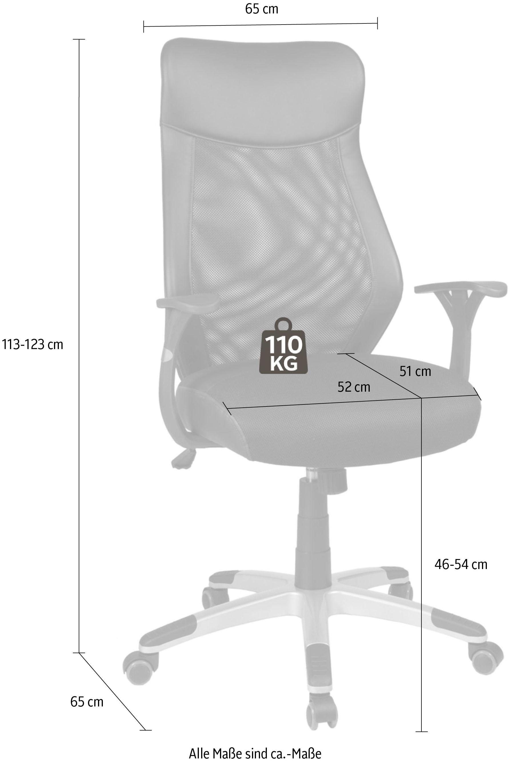 Duo Collection Chefsessel »Niko« ()