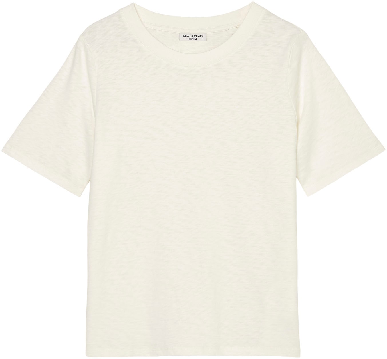 Marc O'Polo DENIM T-Shirt, im cleanen Basic-Look