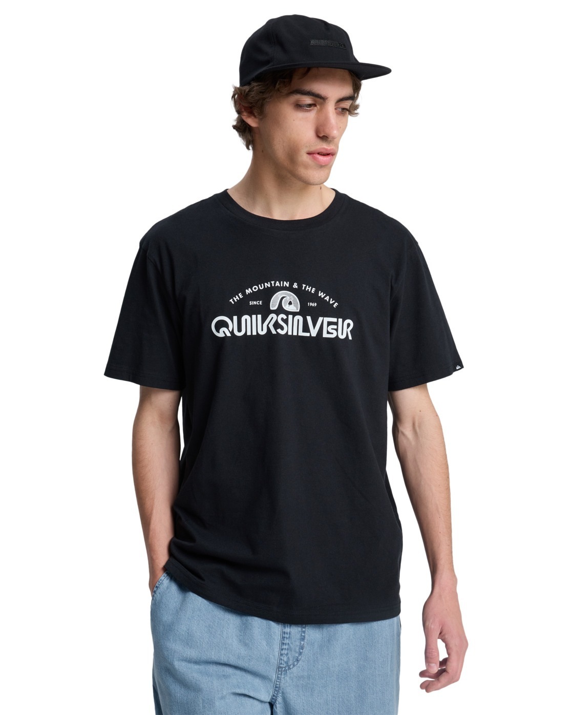 Image of Quiksilver T-Shirt "EV Vista"