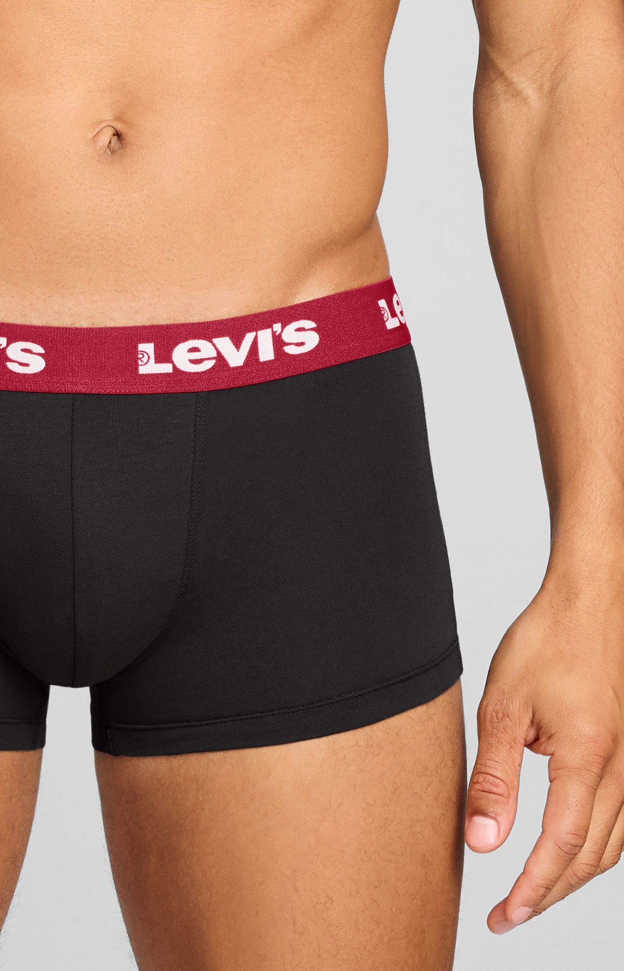 Levi's® Trunk »LEVIS MEN REPEAT LOGO TRUNK« 2er Pack, 