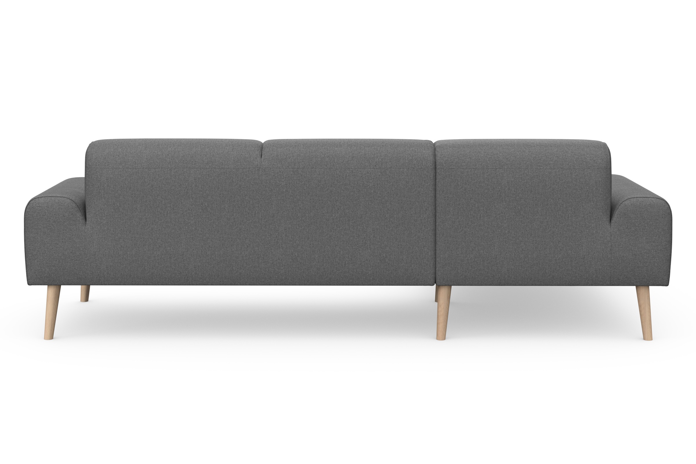 andas Ecksofa »Swift L-Form«, Federkern-Polsterung, B/T/H: 292/83/176 cm