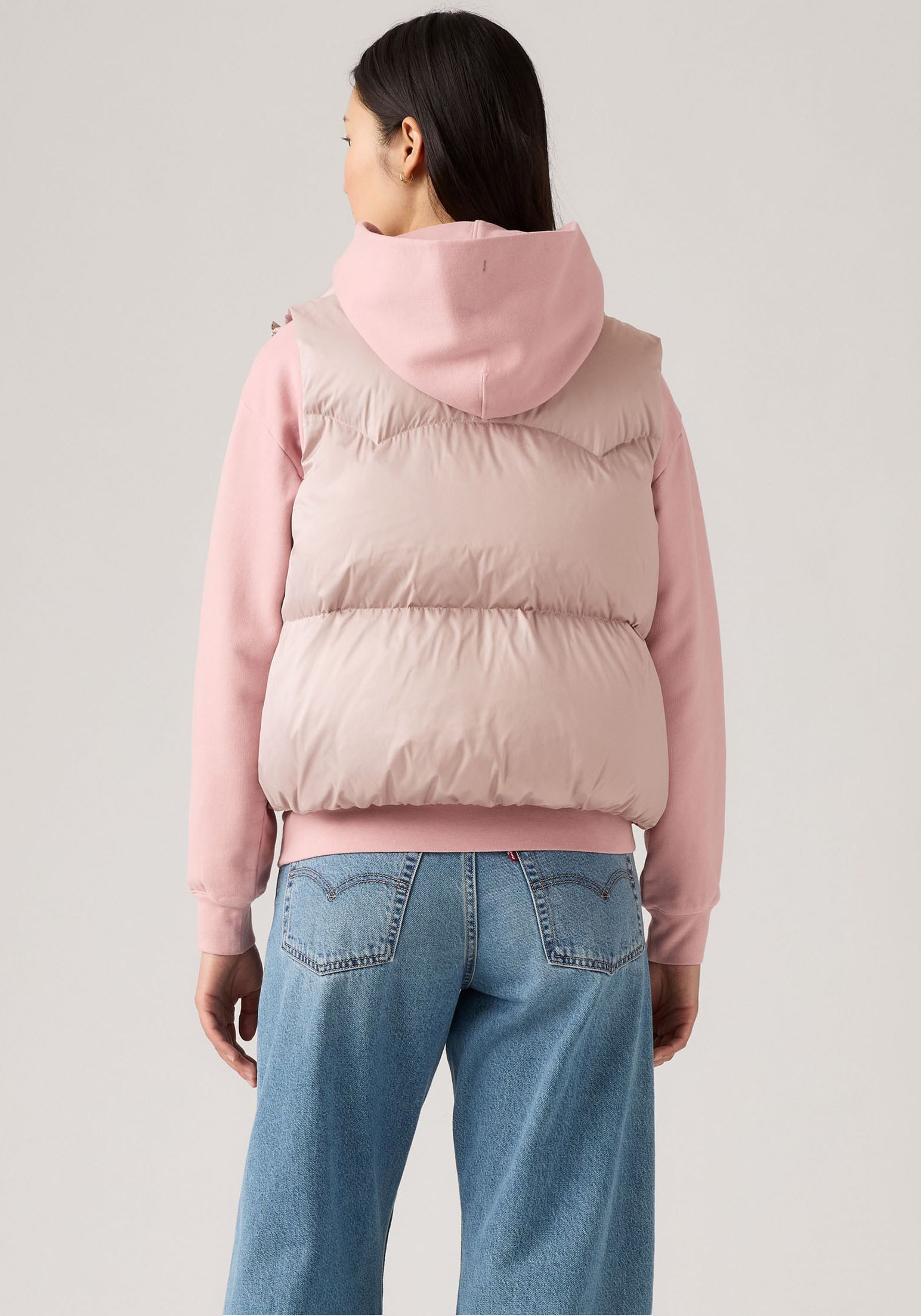 Levi's® Hemdbluse »DOREEN UTILITY SHIRT RE«, in gewaschener Optik
