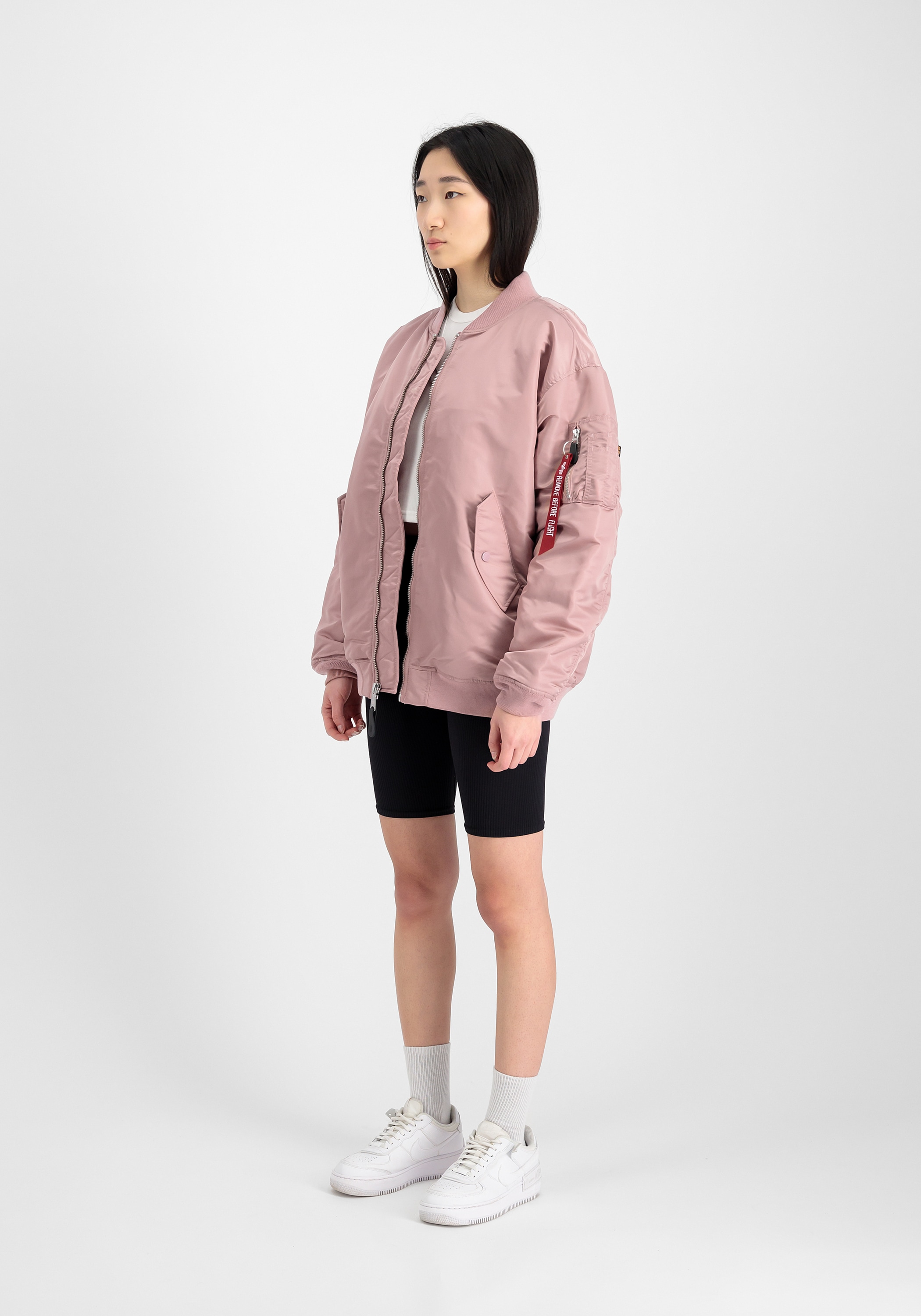 Alpha Industries Bomberjacke »Alpha Industries Women - Bomber Jackets MA-1 Core Women«