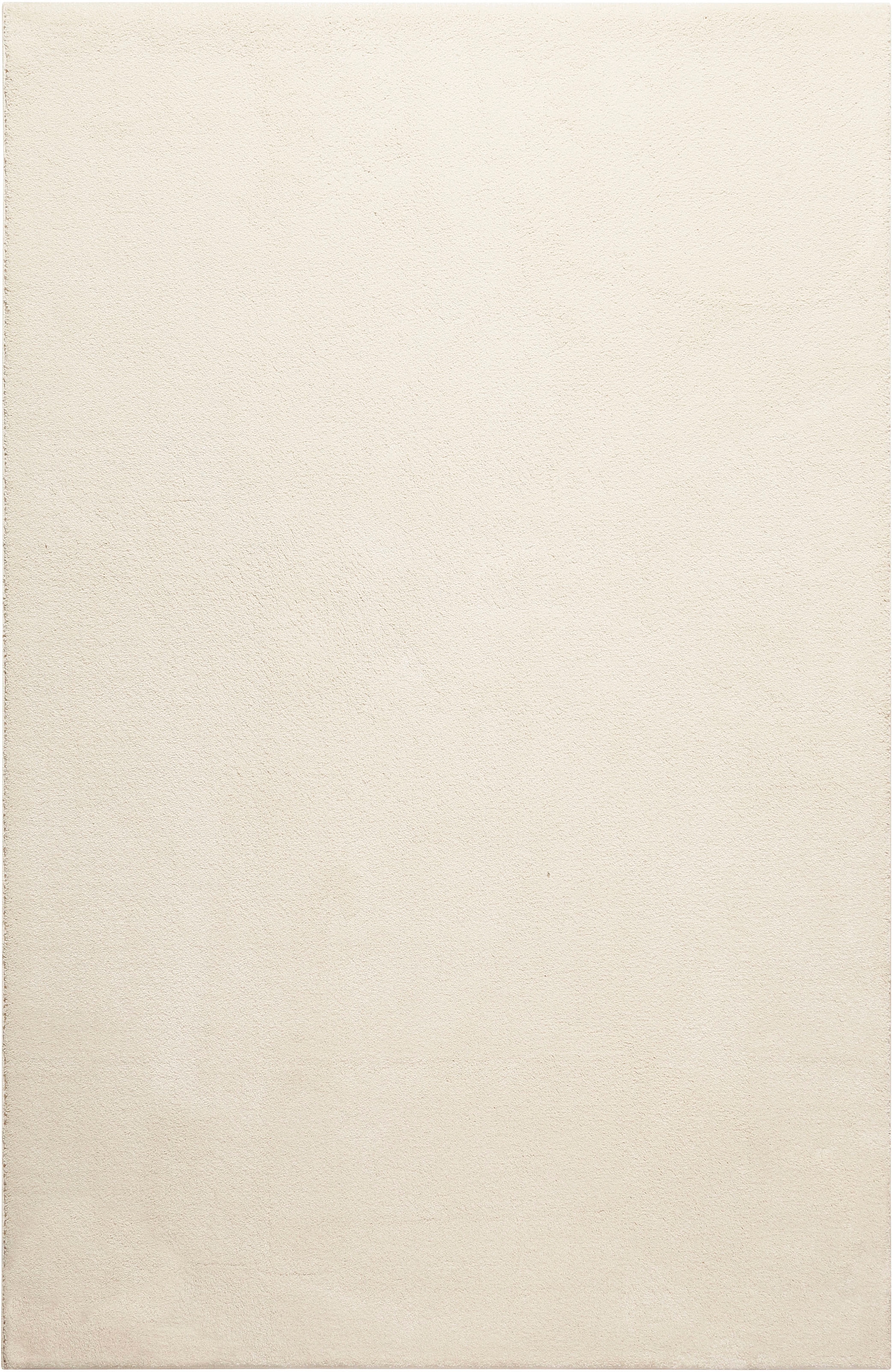 Wecon home Basics Teppich »Lotta« rechteckig 17 mm Höhe Kurzflor, Wohnzimmer