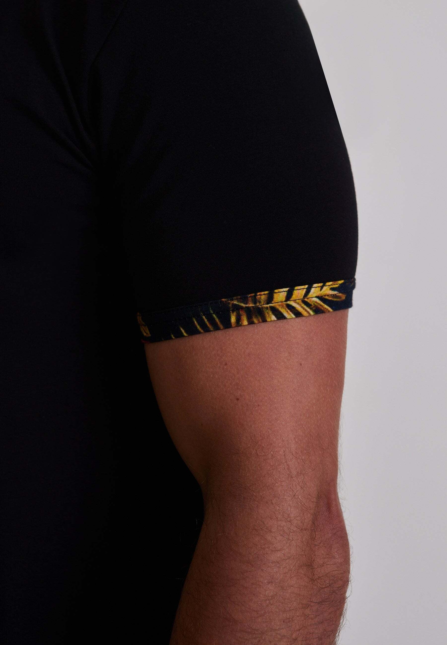 Siksilk T-Shirt »Siksilk T-Shirt Roll Sleeve«
