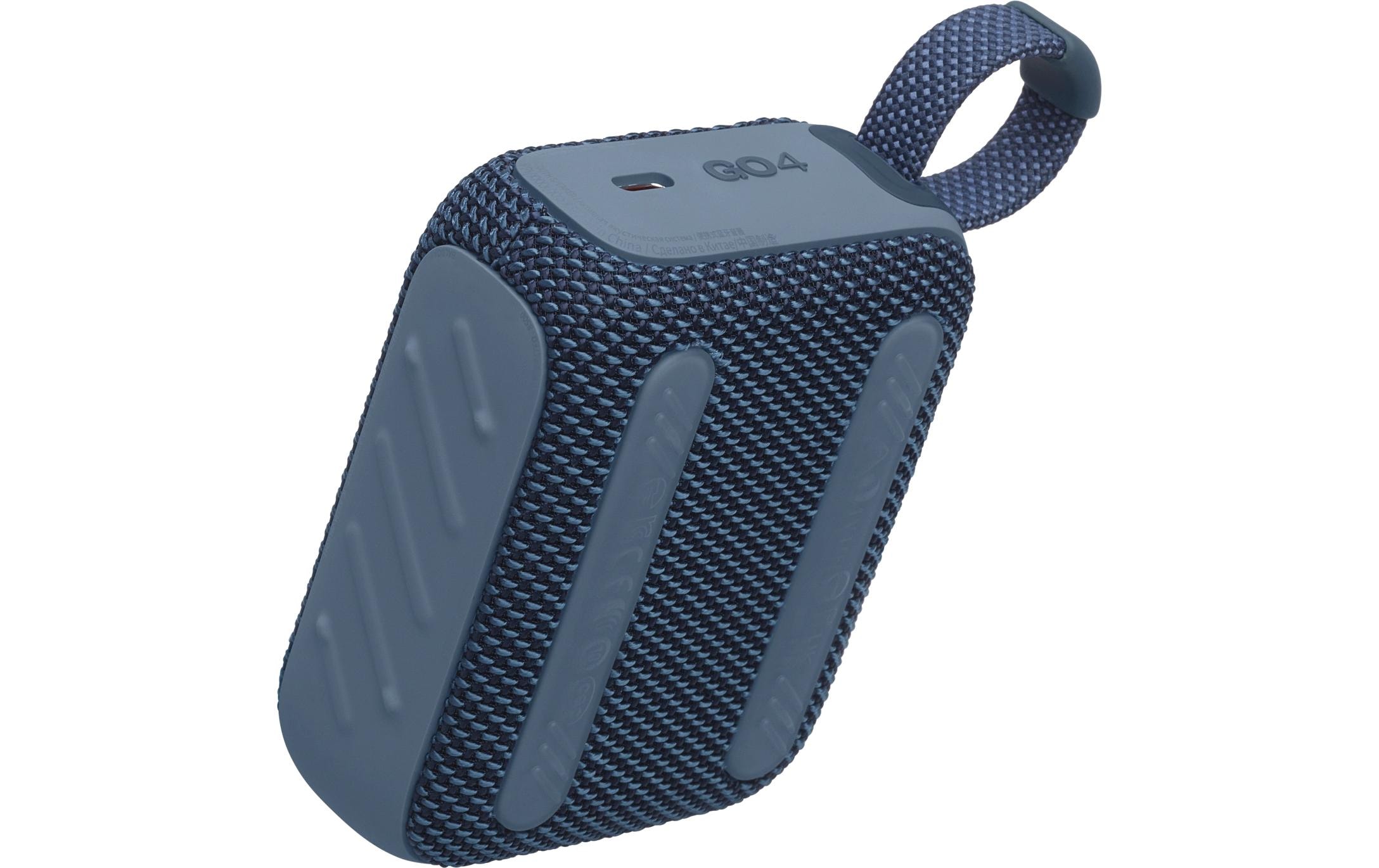 JBL Bluetooth-Lautsprecher »Go 4« (Bluetooth )