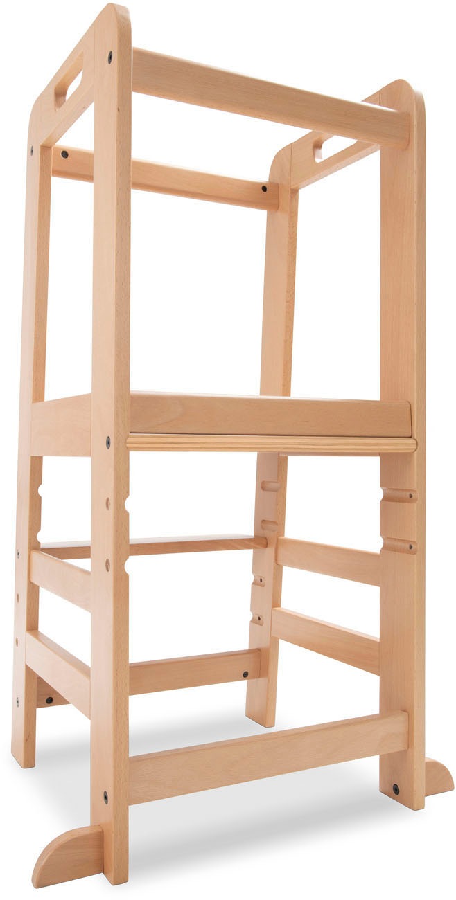 Hauck Assis-debout »Lernturm Learn N Explore, Natural« ()