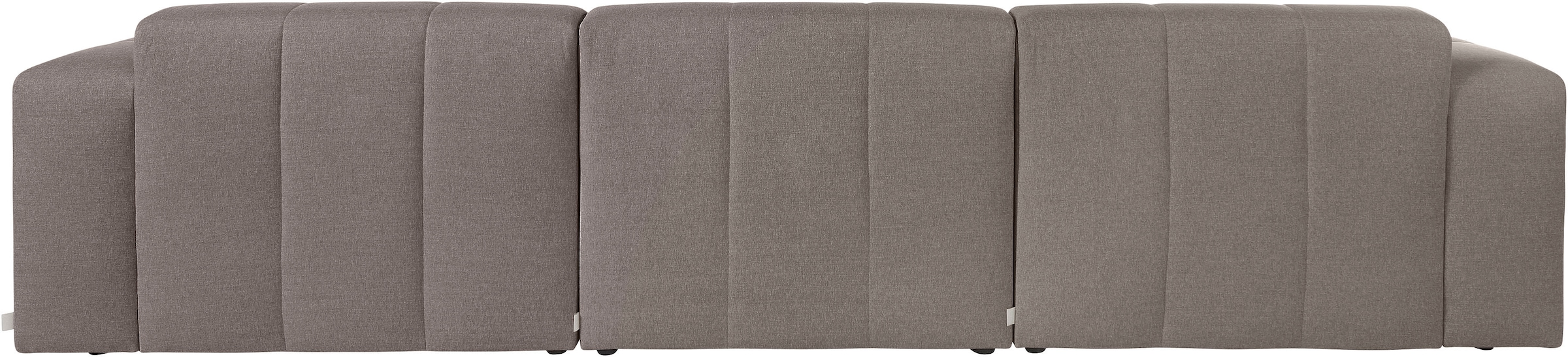 LeGer Home by Lena Gercke Ecksofa »Maileen L-Form«, Modulsofa, bestehend aus 4 Modulen, Farben mixbar
