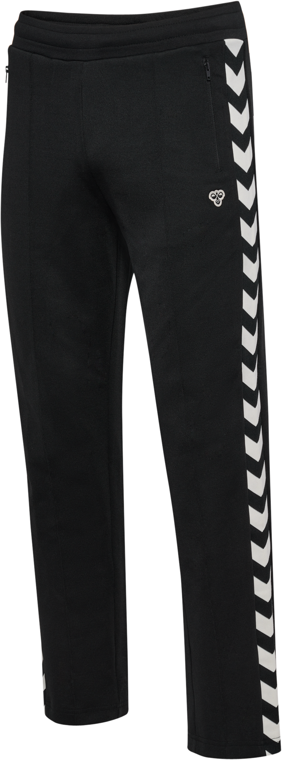 hummel Jogginghose »HMLARCHIVE REGULAR POLY PANTS«, (1 tlg.)