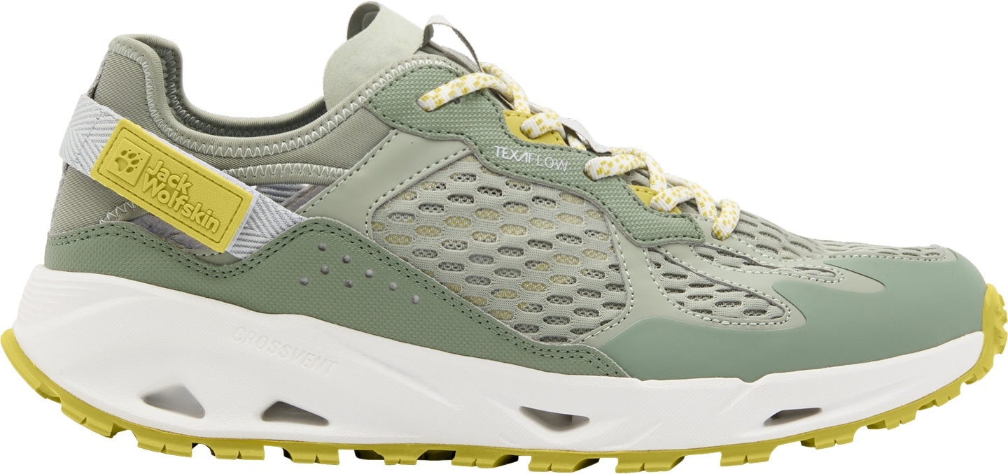 Jack Wolfskin Wanderschuh »PRELIGHT HYBRID VENT LOW M«