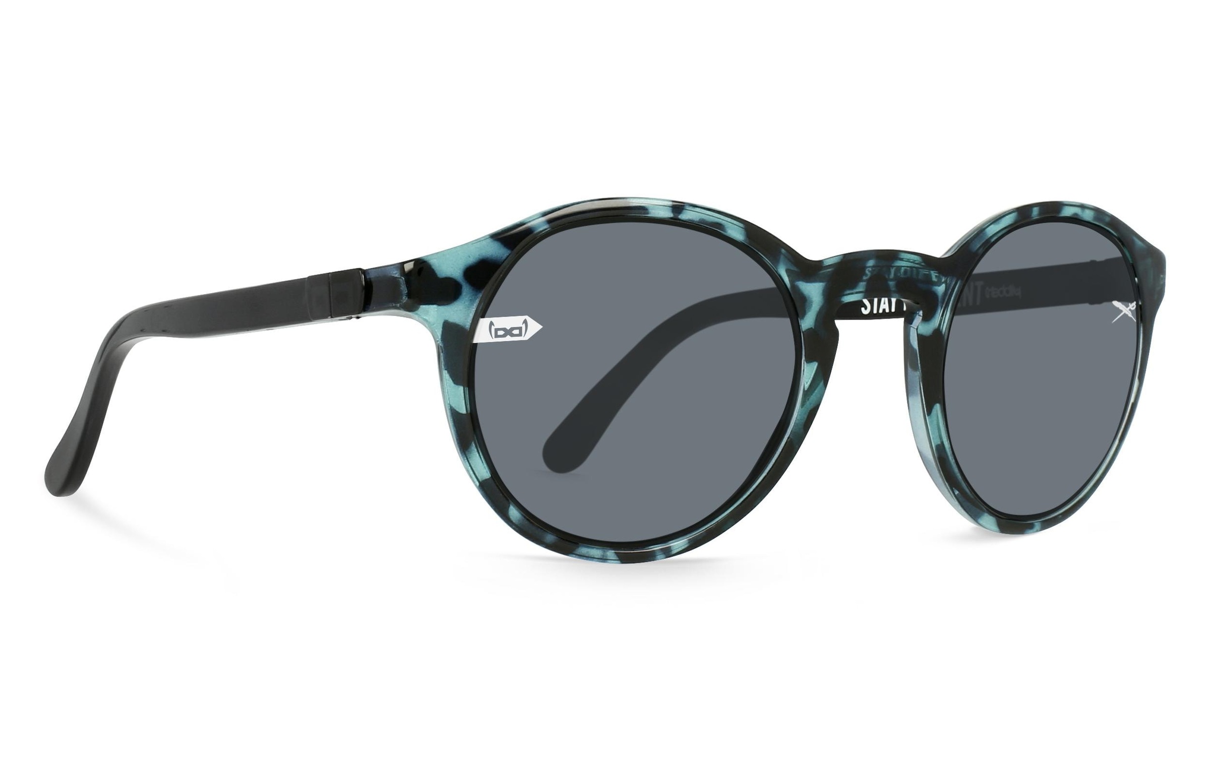 gloryfy Sonnenbrille »Gi8 Panto Iriedaily Editi«