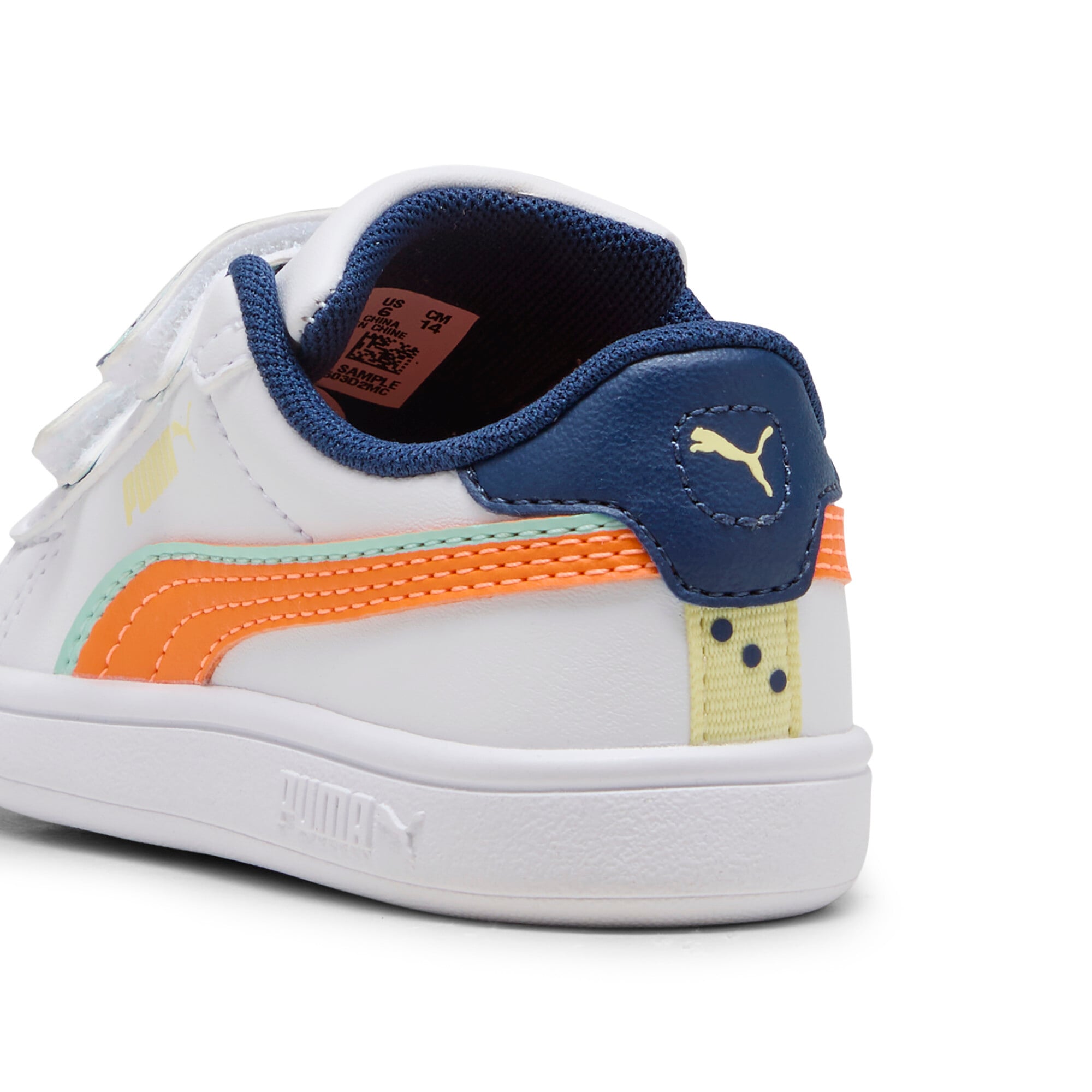 PUMA Sneaker »SMASH 3.0 PLAYDATE V INF«