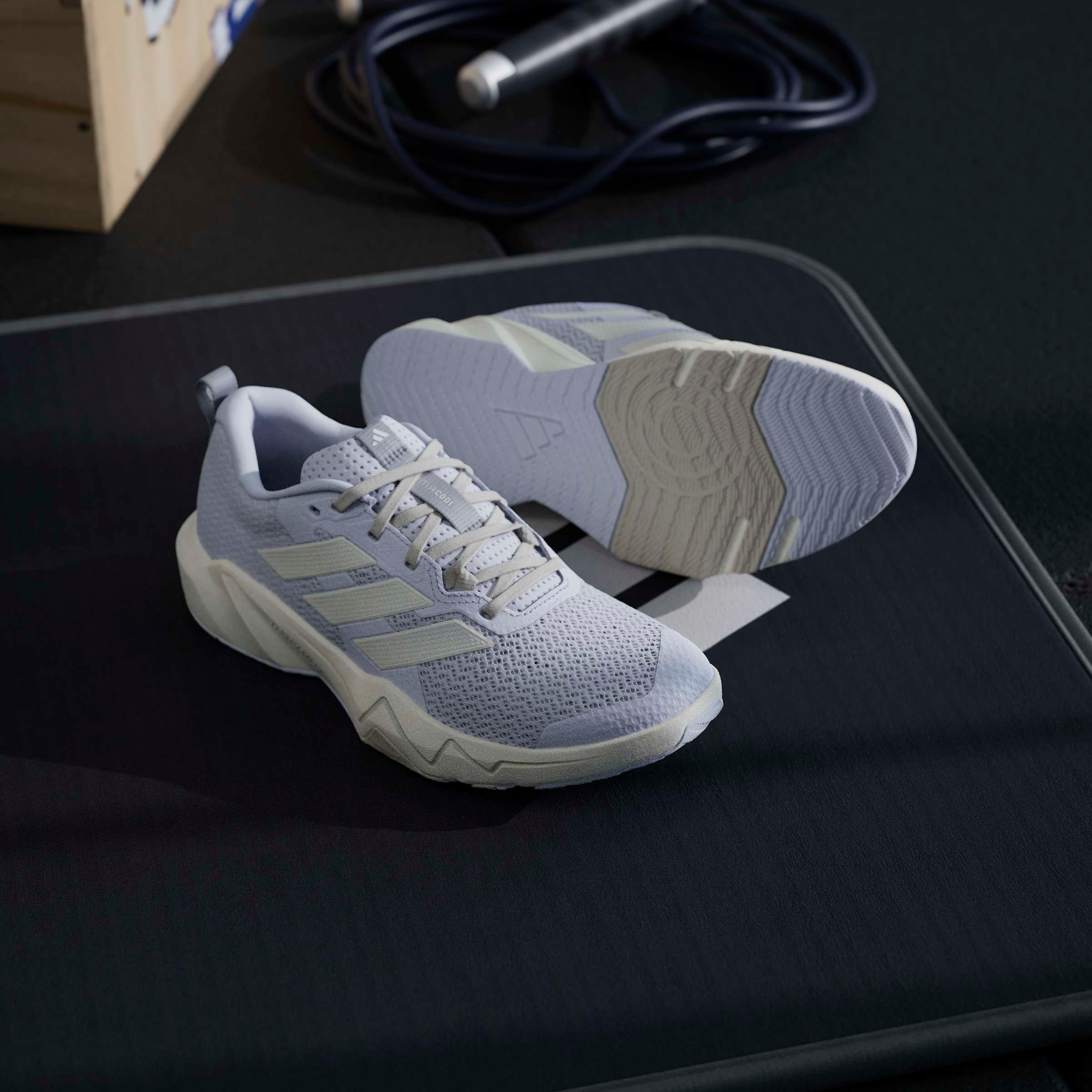 adidas Performance Chaussure d'entraînement »RAPIDMOVE GO«  idéal pour la salle de sport et le fitness