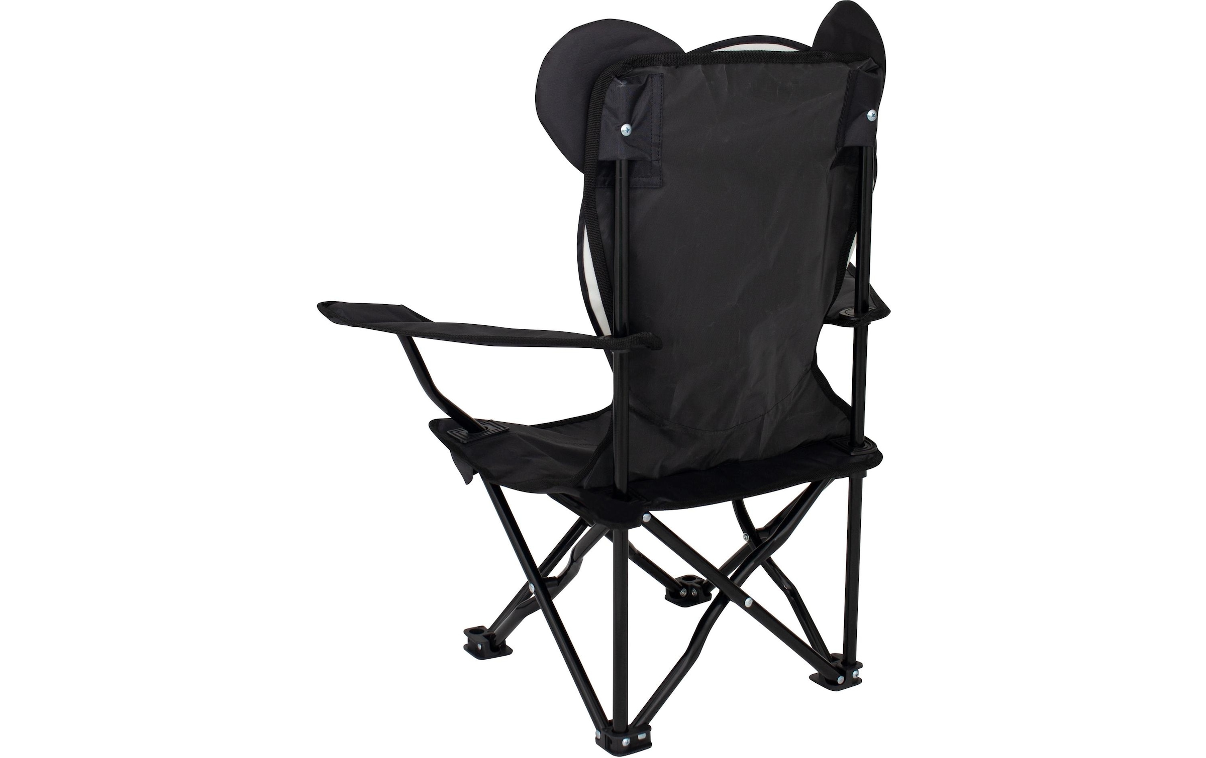 Eurotrail Chaise de camping »Ardeche Panda« ()