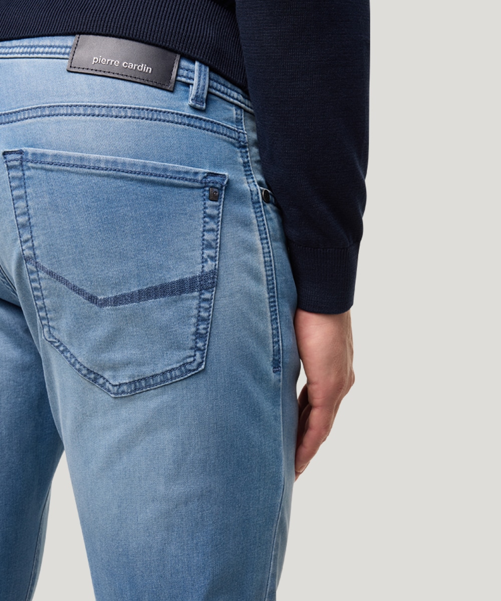 Pierre Cardin Regular-fit-Jeans »PC-Lyon«, im Five-Pocket Style