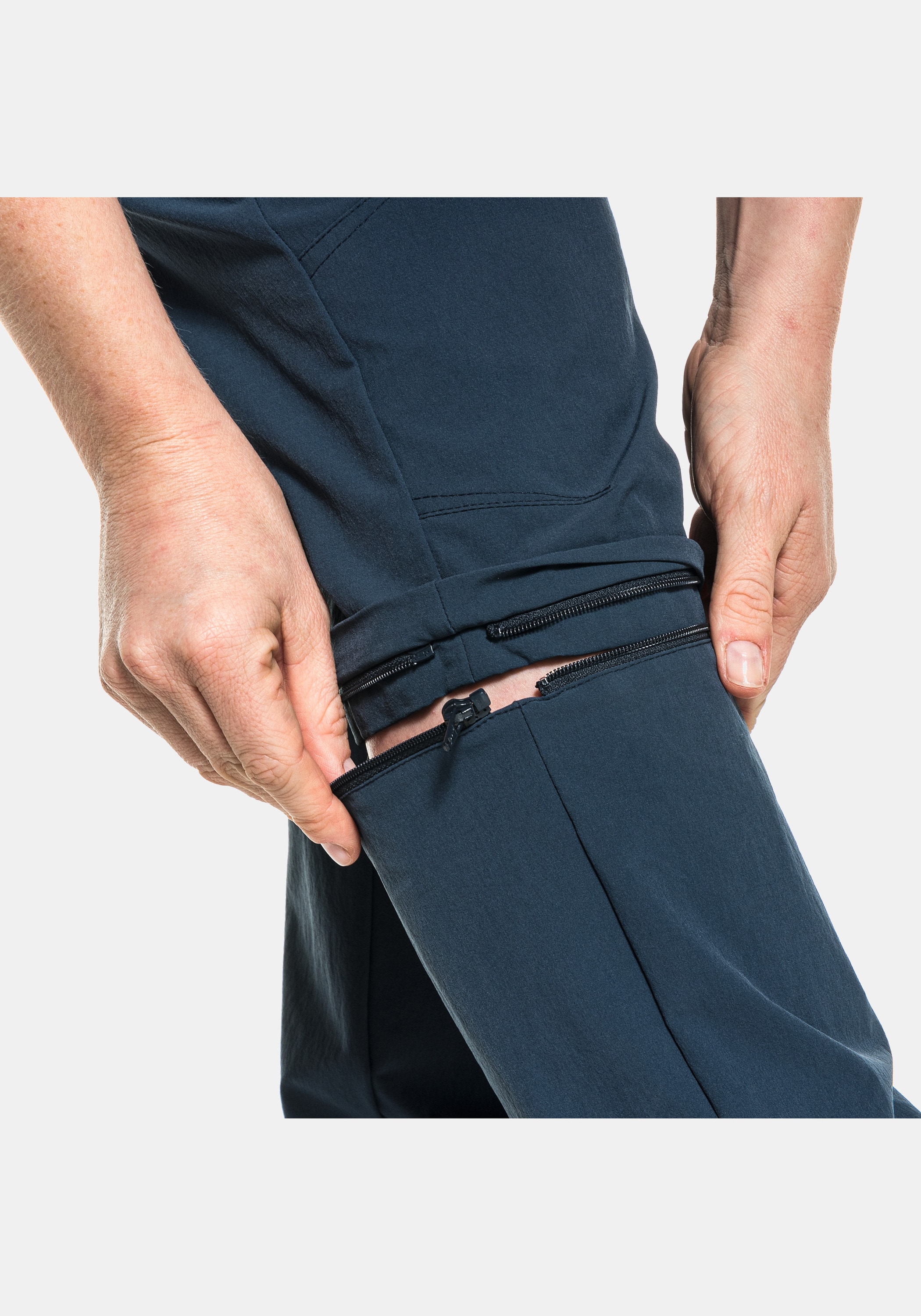 Schöffel Zip-away-Hose »Pants Engadin1 Zip Off«