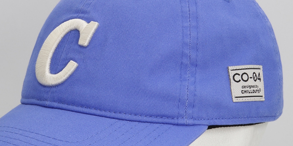 chillouts Baseball Cap »Ulloa Hat«, (1 St.), mit sportlichem Charme