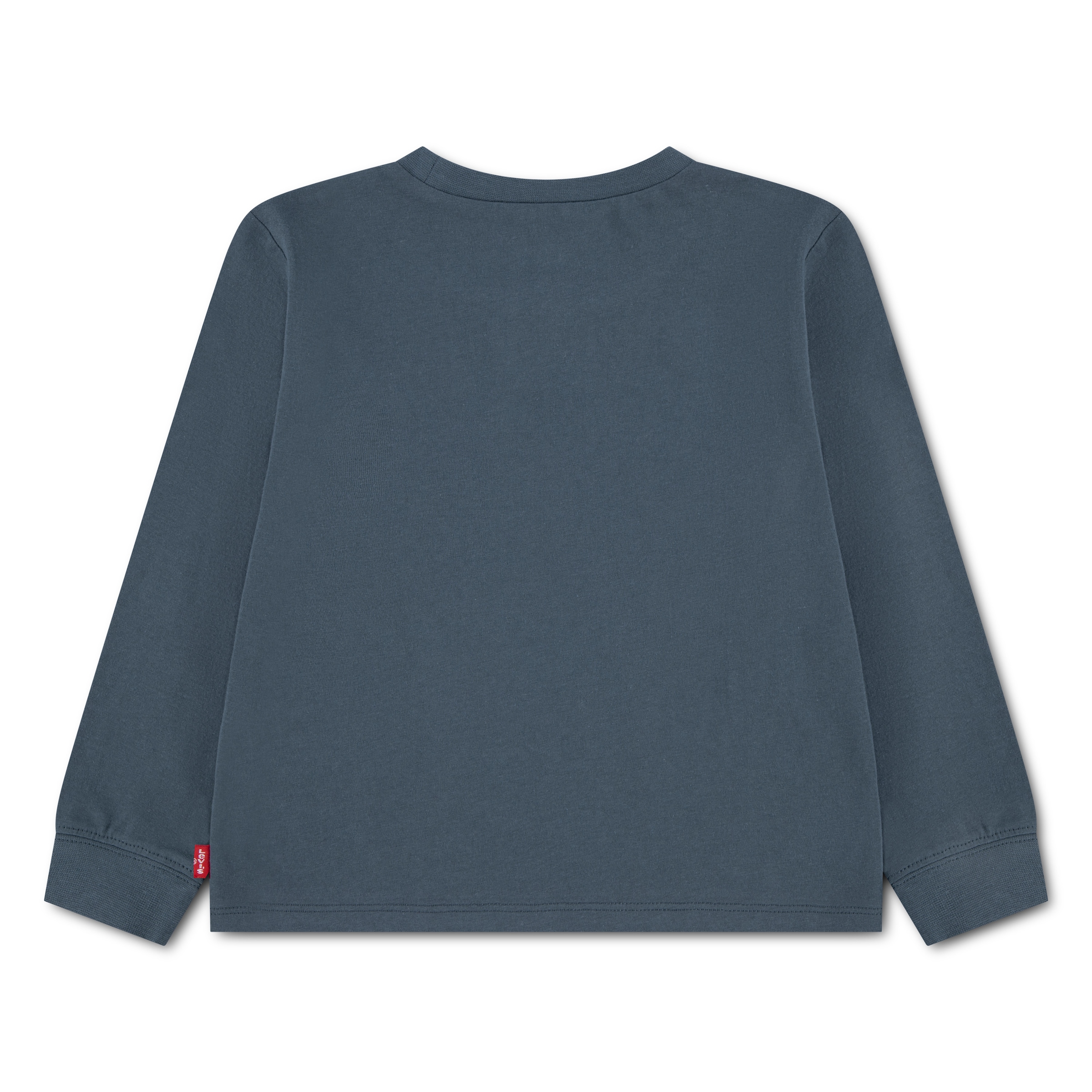 Levi's® Kids Langarmshirt »LVB LS GRAPHIC TEE SHIRT« aus Baumwolle, mit kleinem Logobadge - for Boys