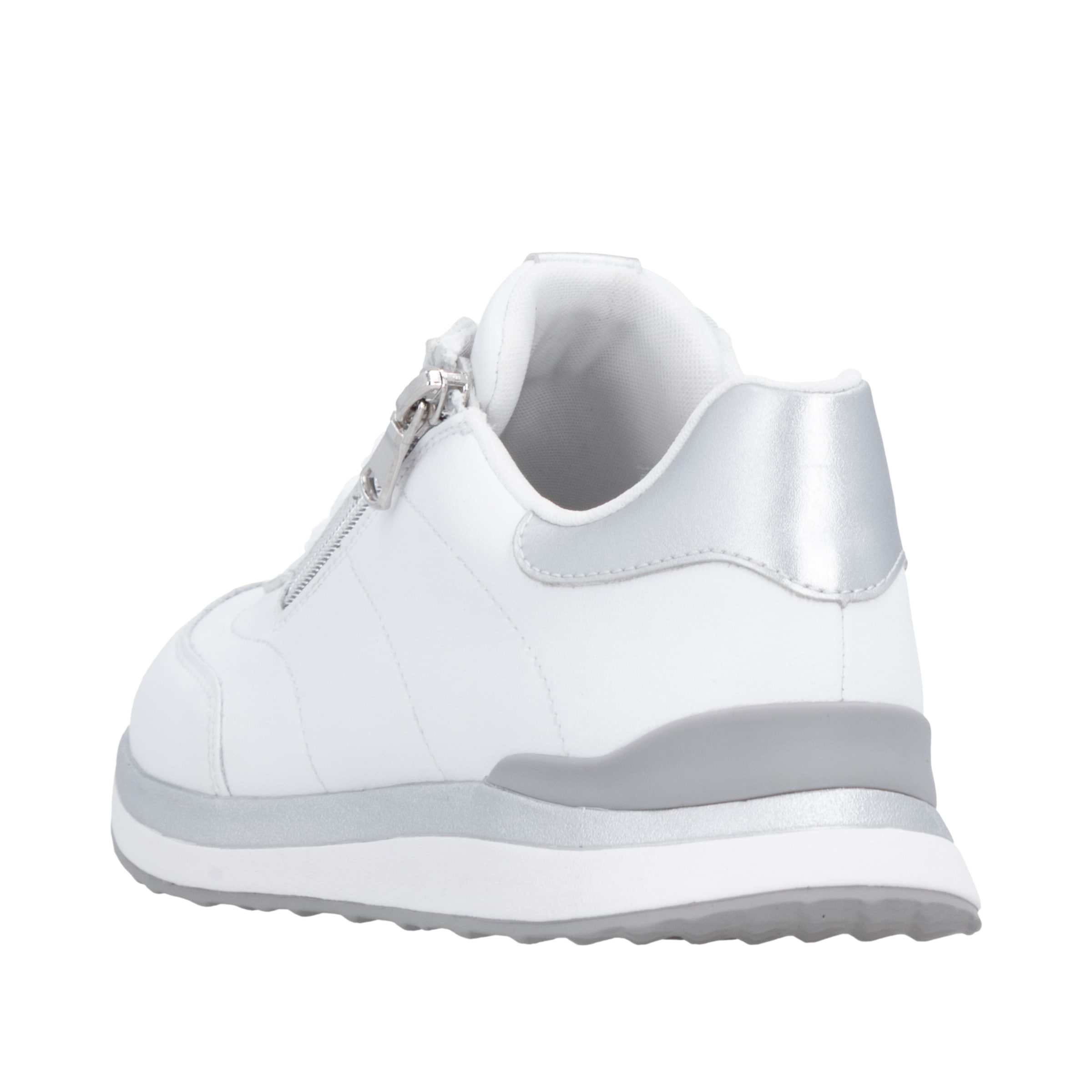 Remonte Baskets à plateforme  chaussure à lacets, chaussure basse, sneaker de loisirs avec col rembourré