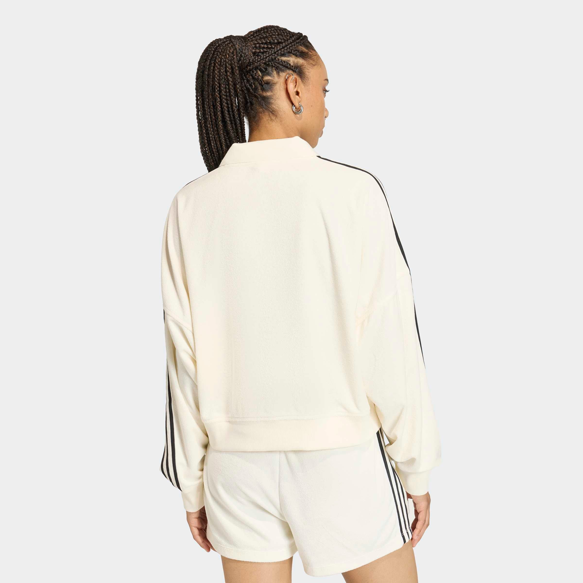 adidas Originals Poloshirt »TT V NECK«