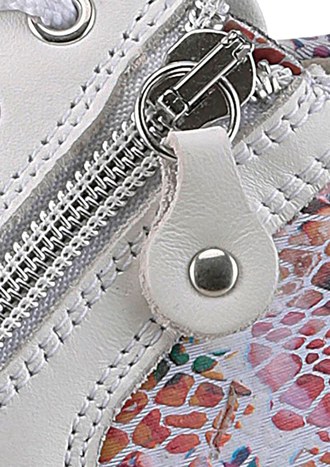 Waldläufer Chaussure à lacets »HAVY«  Sneaker, Halbschuh, Freizeitschuh in Komfortweite H (= sehr weit)