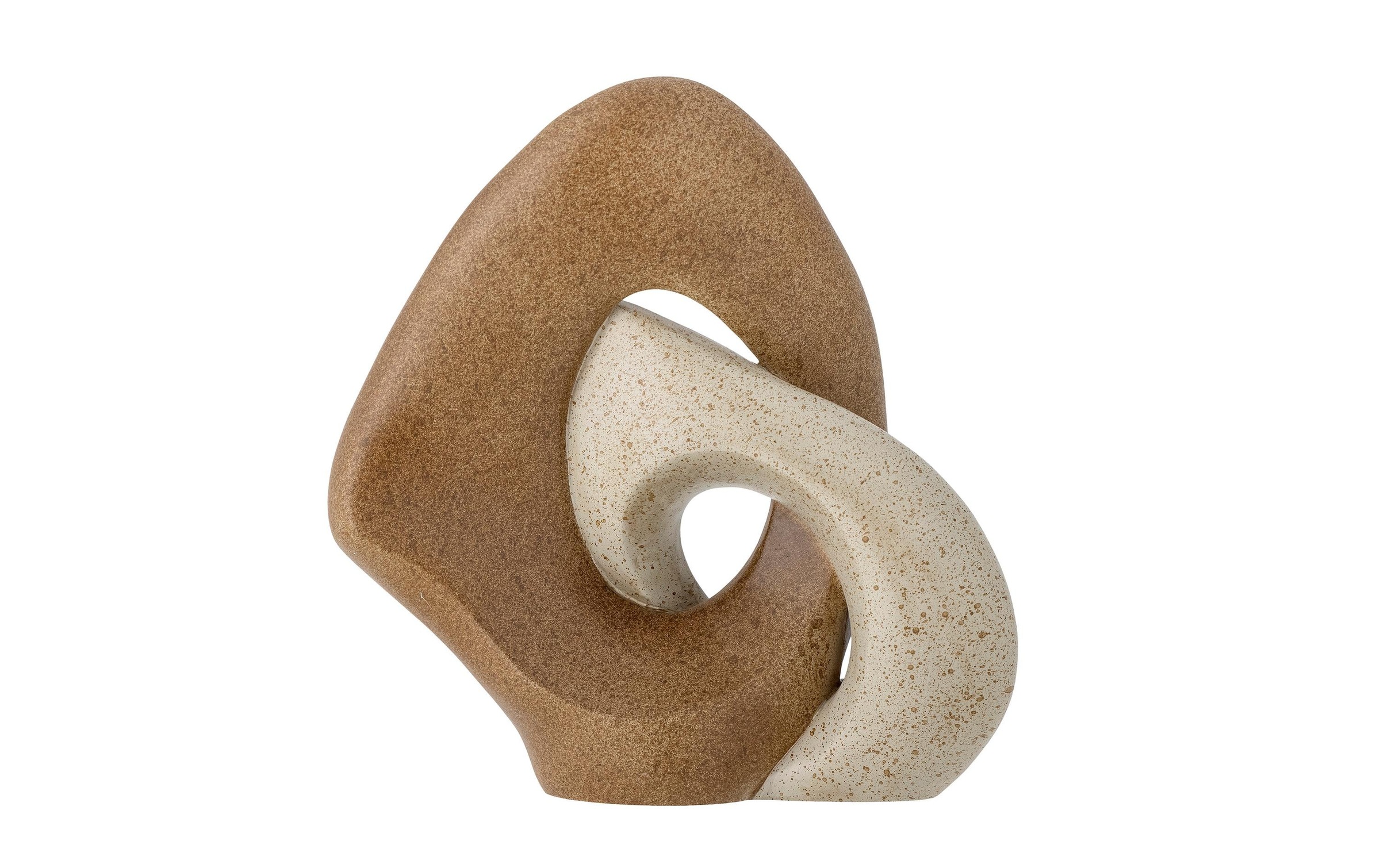 Image of Bloomingville Dekofigur "Esad 45433 cm, Braun"