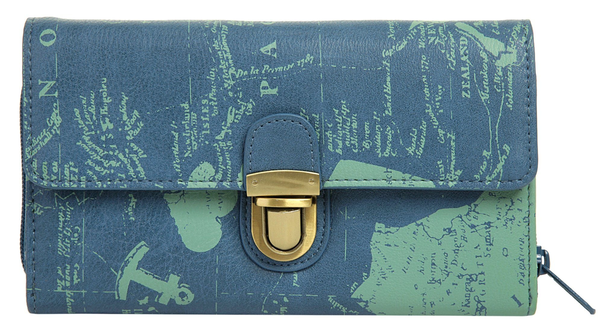 Geldbörse »PACKWELL PURSE«