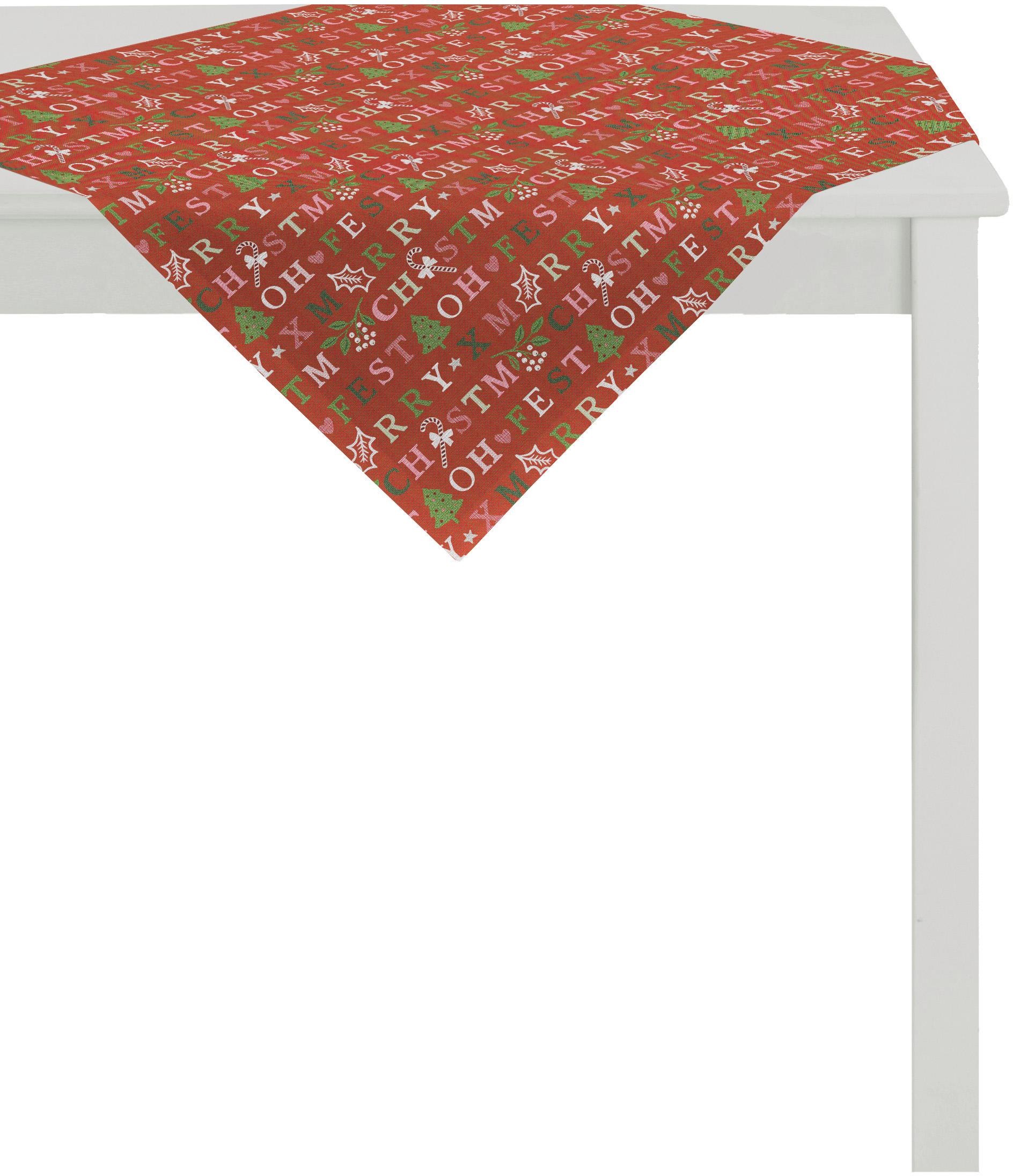 Image of APELT Mitteldecke »2500 Winterwelt, Gobelin«, (1 St.) bei Ackermann Versand Schweiz