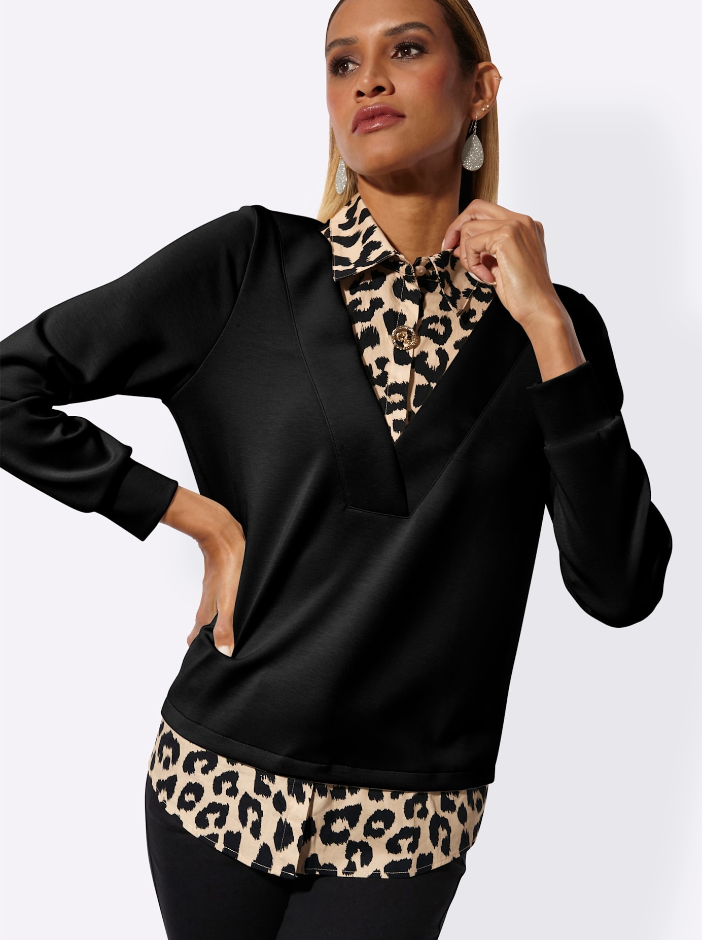creation L Sweatshirt
