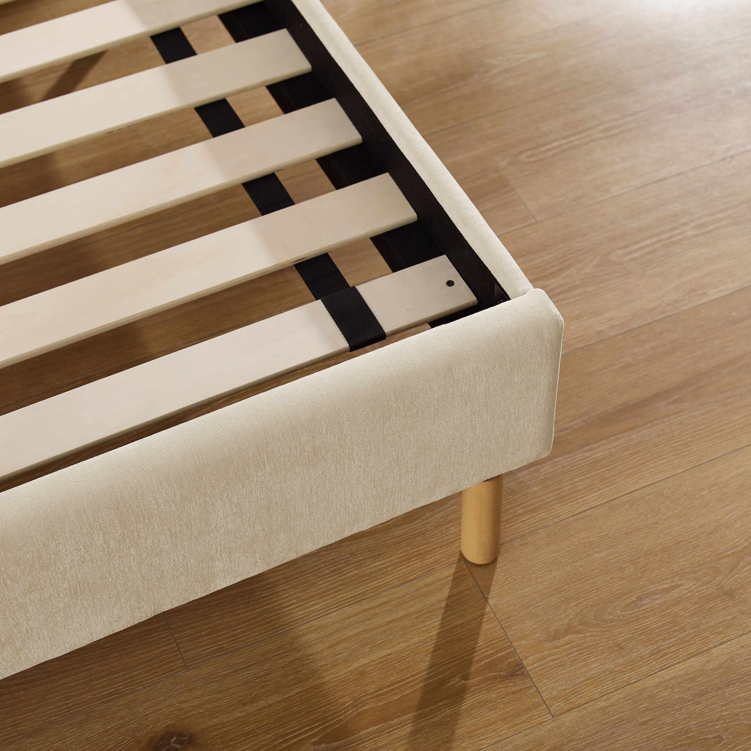 Home affaire Lit rembourré »Philippiere inkl. Lattenrost« erhältlich in den Breiten 140cm & 180cm