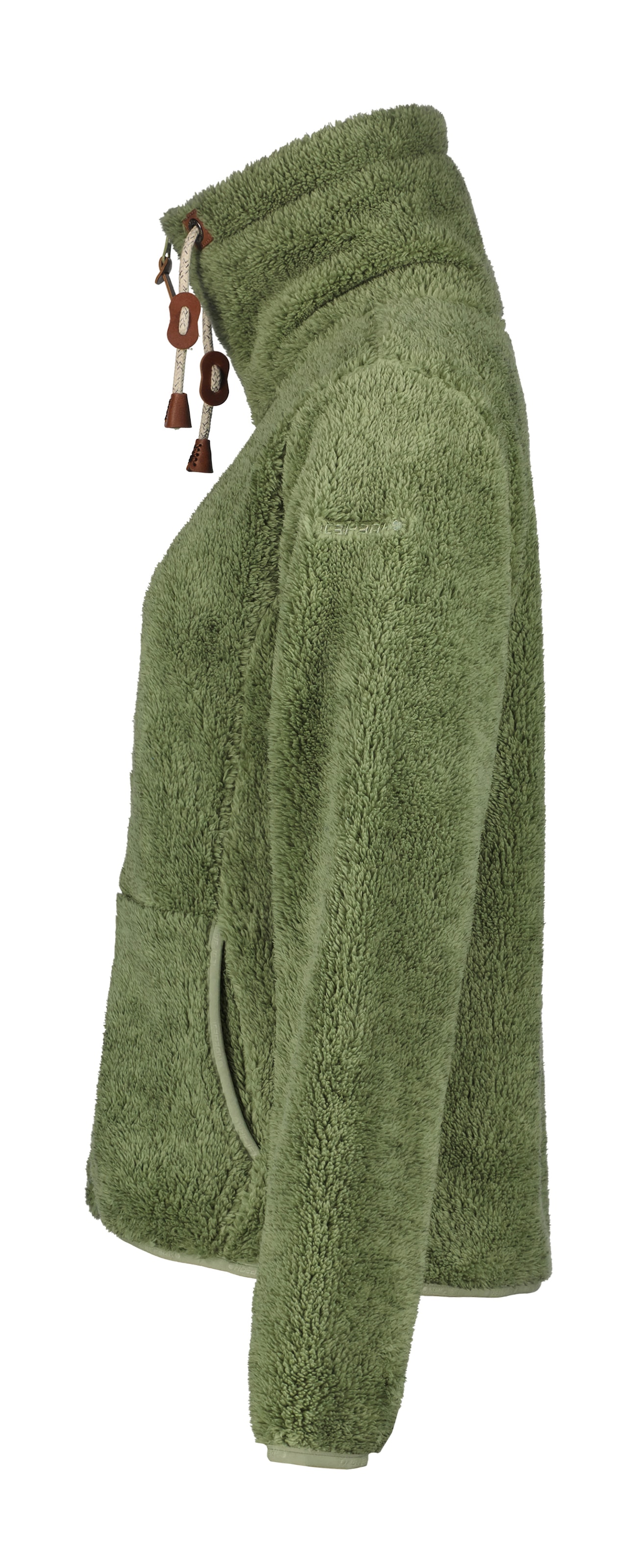 Icepeak Veste polaire »ICEPEAK COLONY« sportlicher Stil, für vielseitige Aktivitäten, mit Reissverschluss