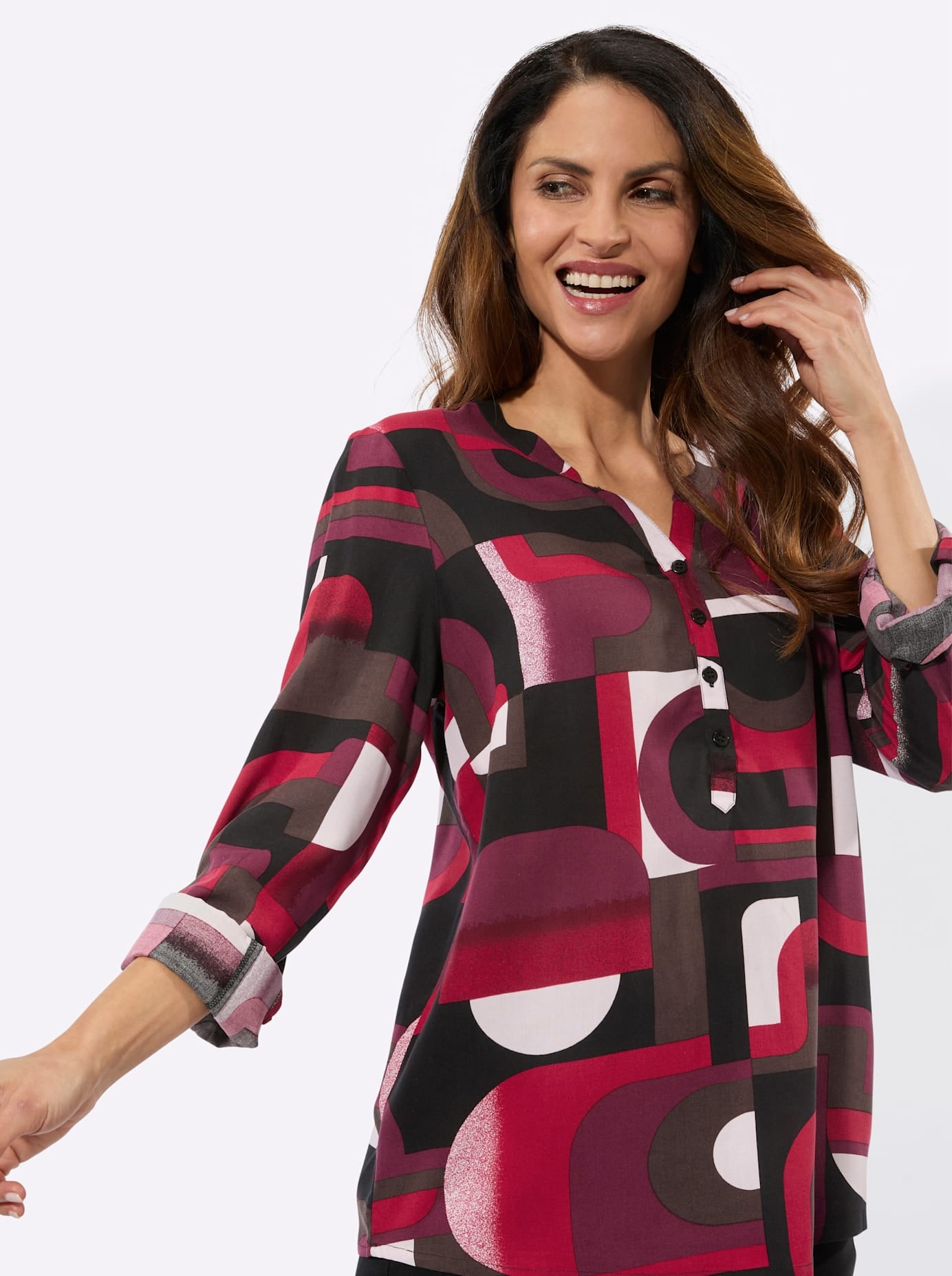 Inspirationen Chemisier à chemise