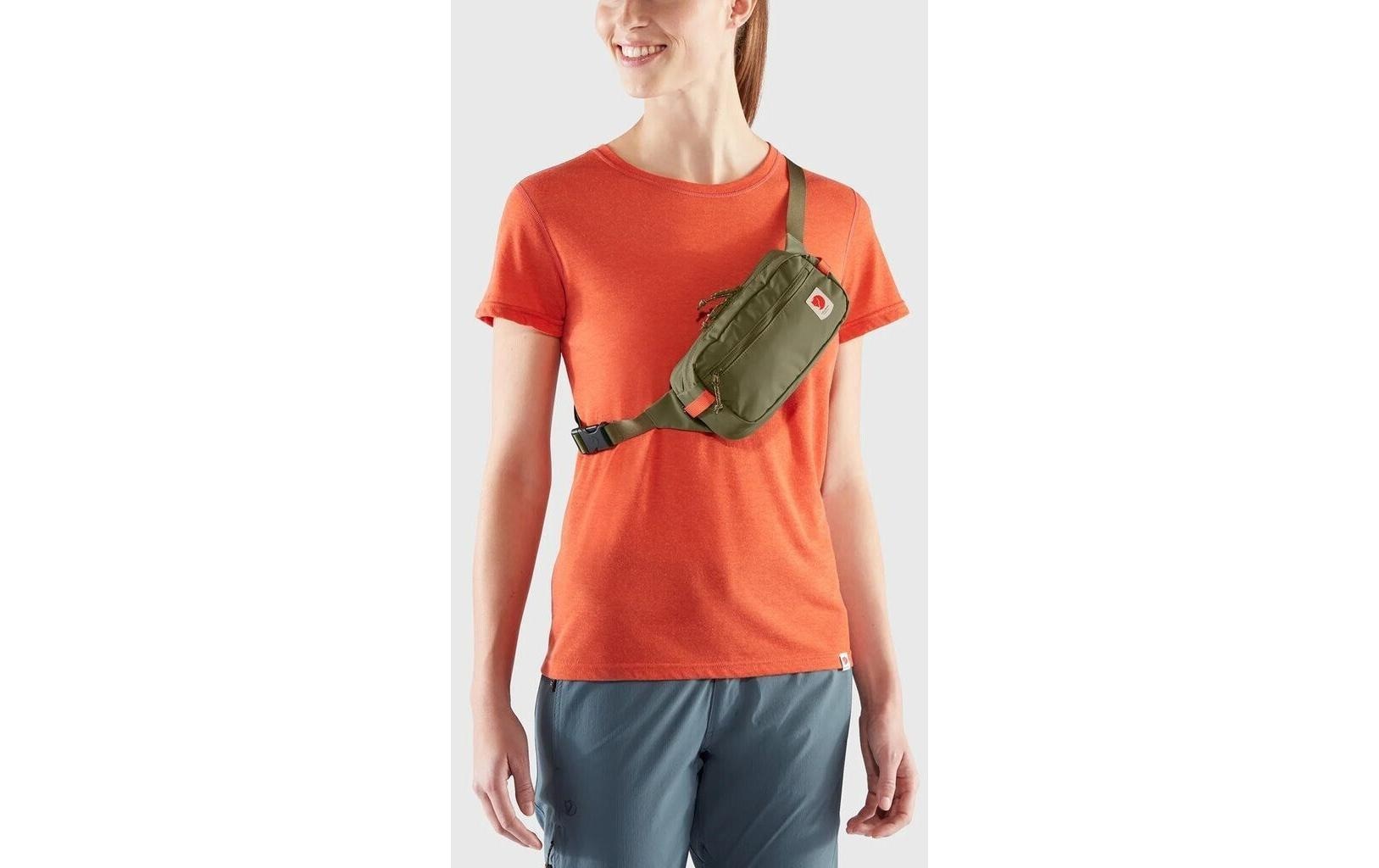 Fjällräven Sac ventral »High Coast Hip Pack«