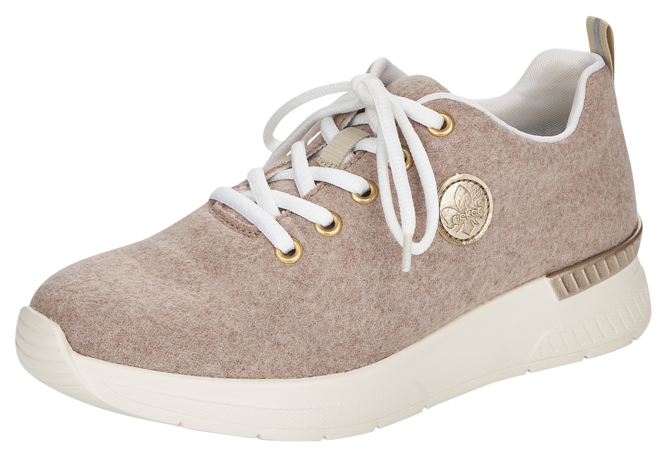 Image of Rieker Sneaker, mit Logoflag bei Ackermann Versand Schweiz