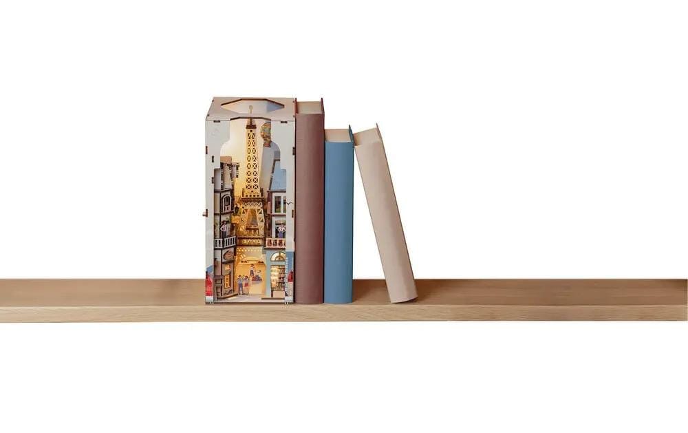 Revell® Modellbausatz »Tiny Adventures Paris« 168 Stk. tlg.