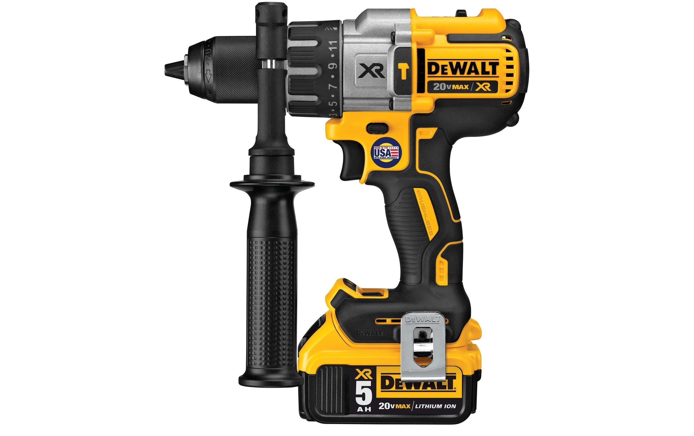 DeWalt Akku-Schlagbohrschrauber »DCD«