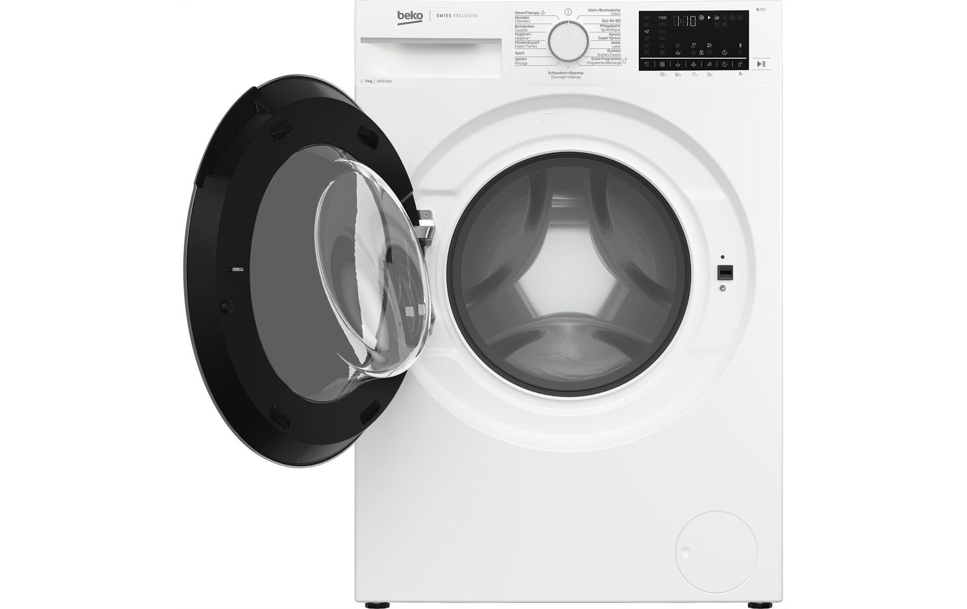 BEKO Waschmaschine »WM325« 9 kg 1400 U/min