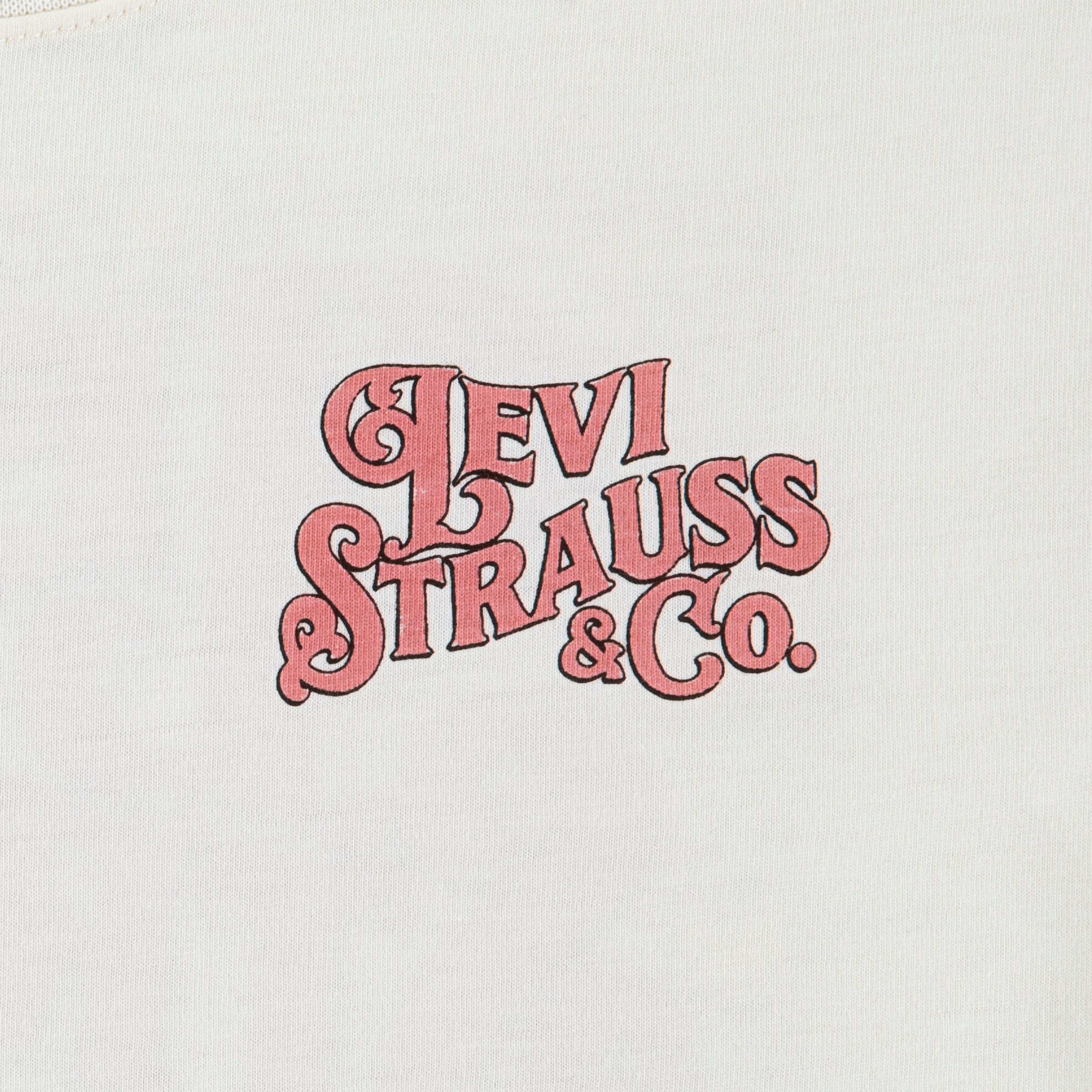 Levi's® Kids T-Shirt »LVB WORN BY COWBOYS TEE«, mit grossem Rückenprint, for Boys