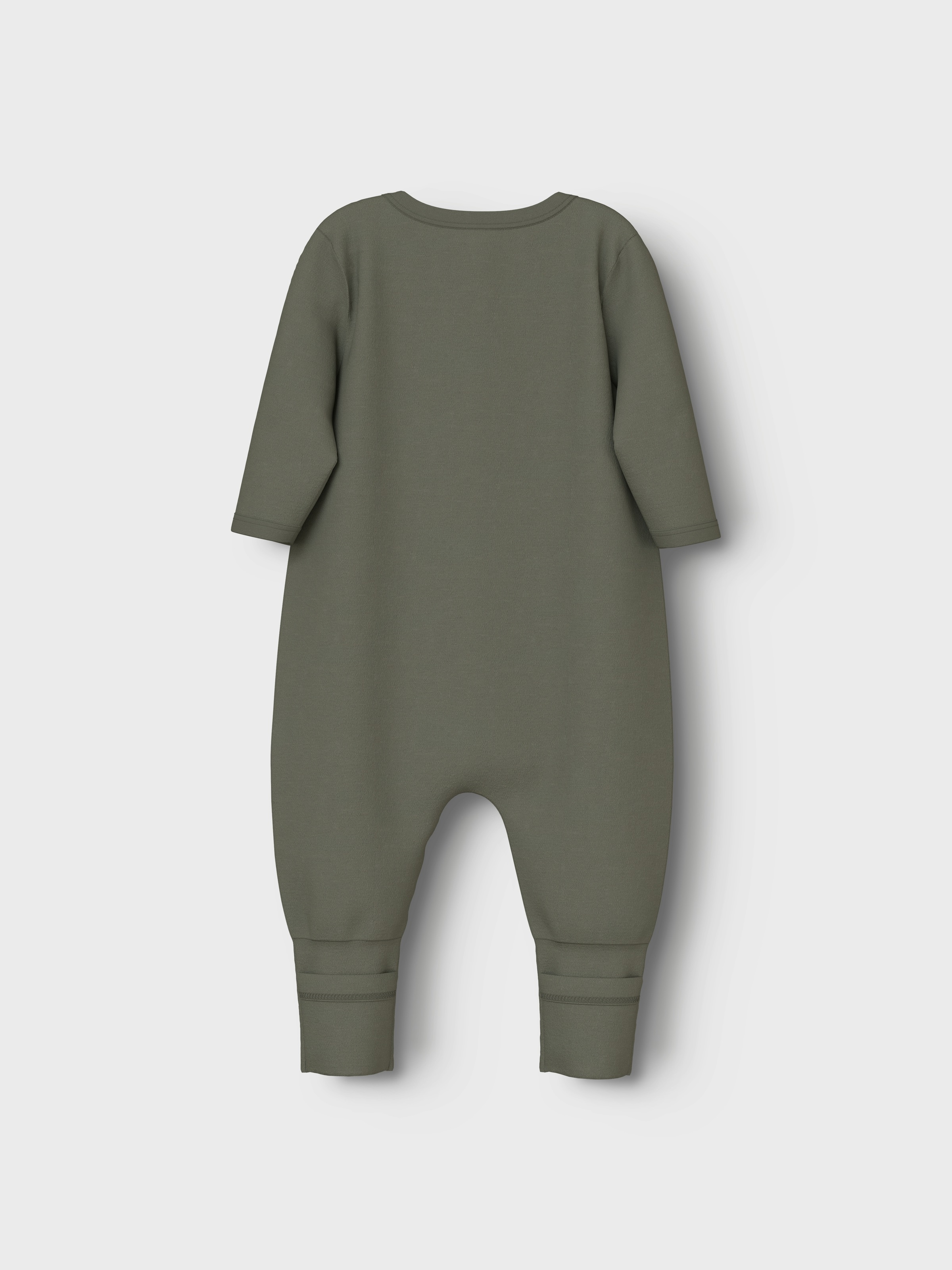Name It Pyjama »NBMNIGHTSUIT 2P ZIP FF ROBOT NOOS«, (Packung, 2 tlg.)