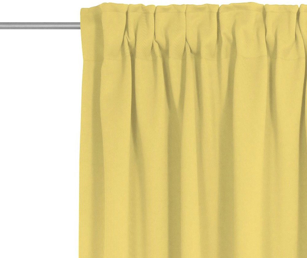 Wirth Vorhang »Uni Collection light«, (1 St.), nach Mass