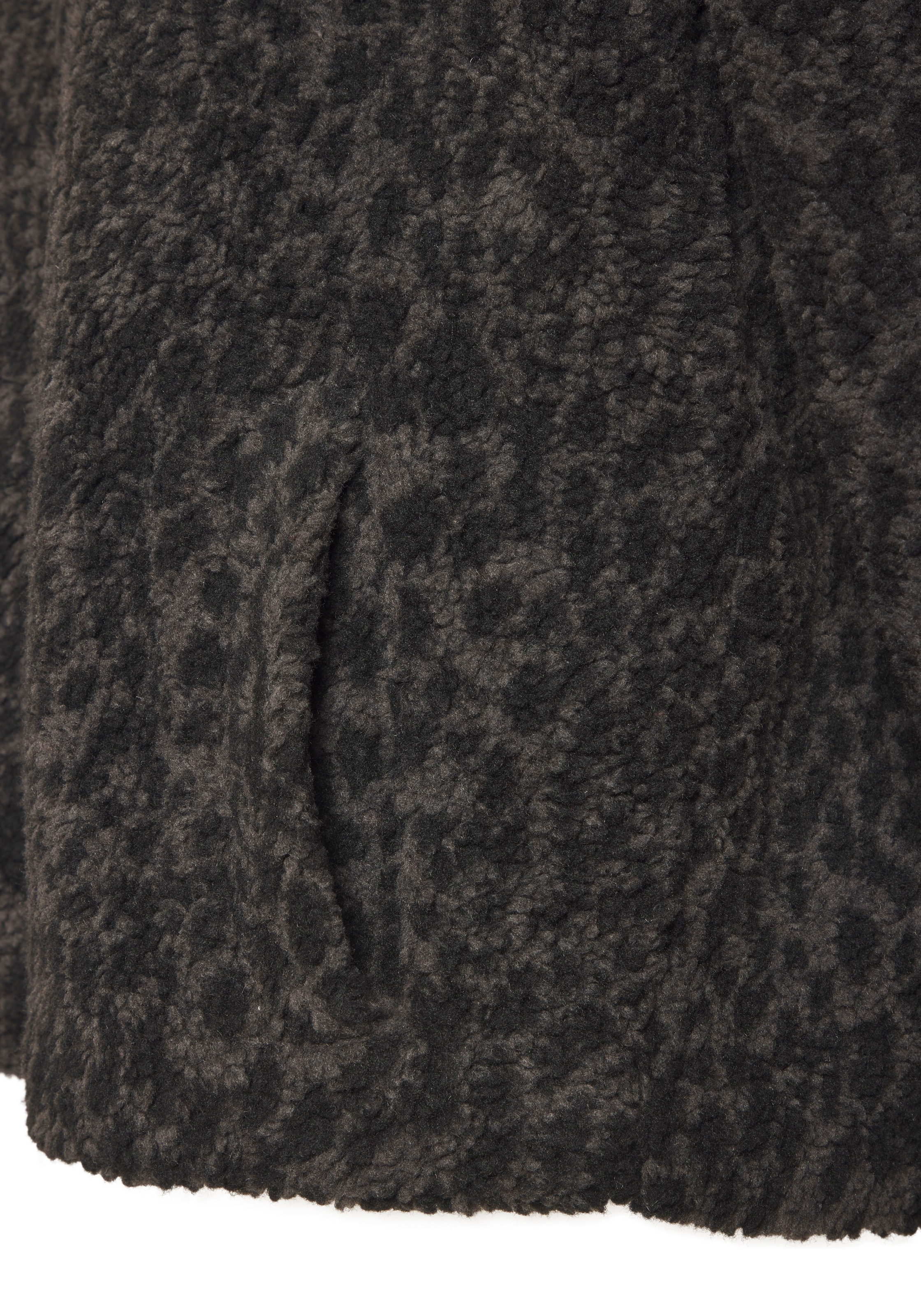 LASCANA Fleecejacke in weicher Fleece-Qualität