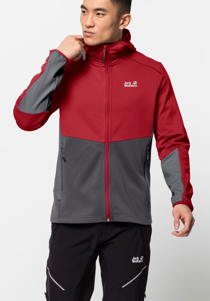 Fleecejacke »MOUNT ISA FLEECE M«