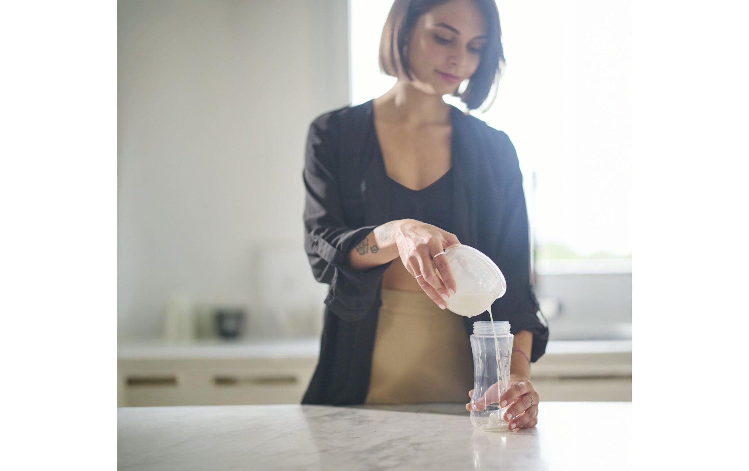   Pompe à lait électrique »Nuvita Materno Comfort 3 Phasen Elektrisch«