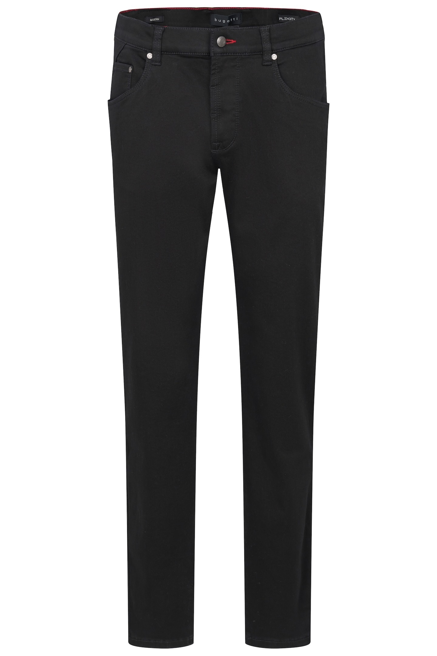 bugatti 5-Pocket-Jeans »Basic Essentials«, besonders bequem