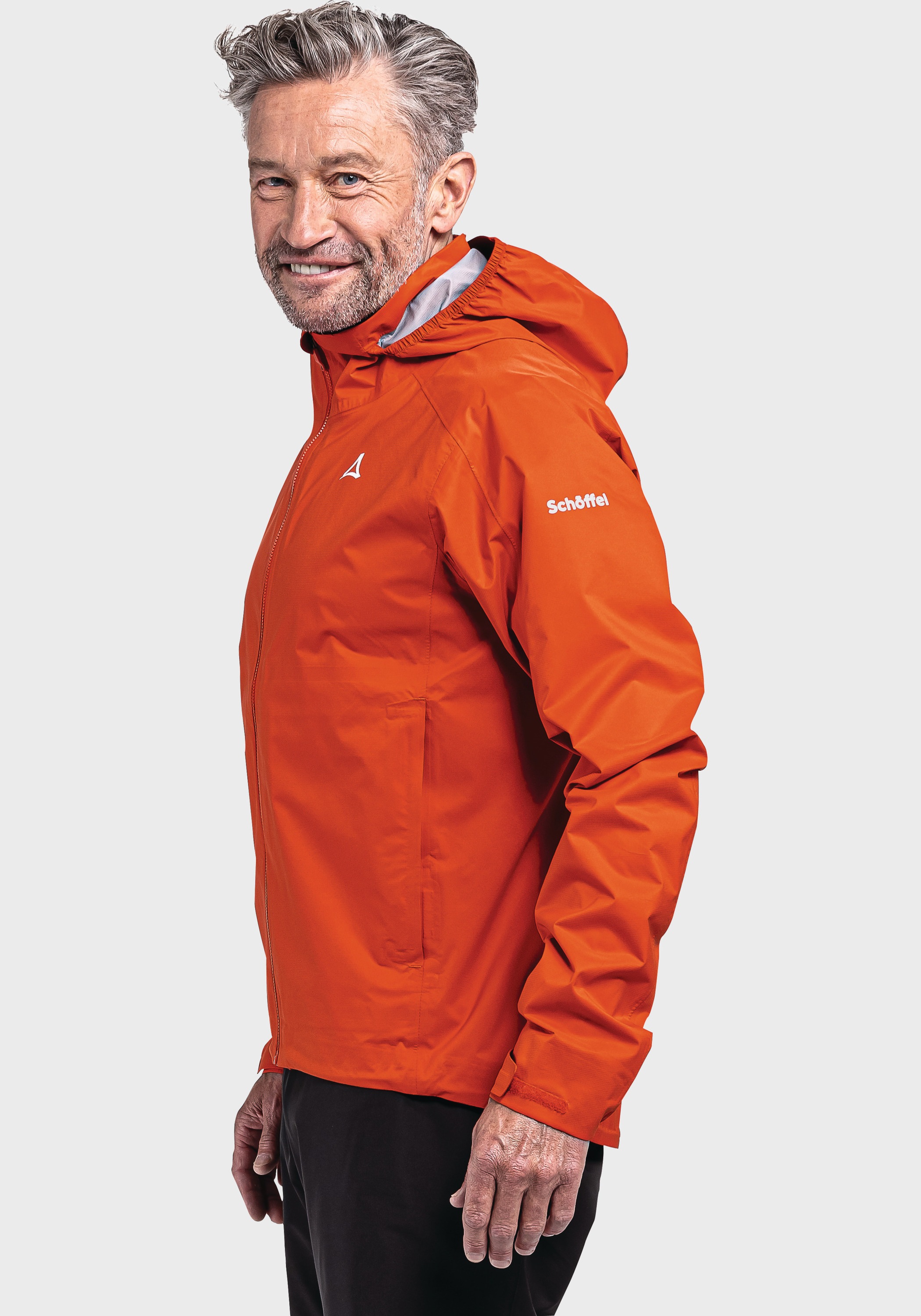 Schöffel Veste d'extérieur »2.5L Jacket Tarvis M« mit Kapuze
