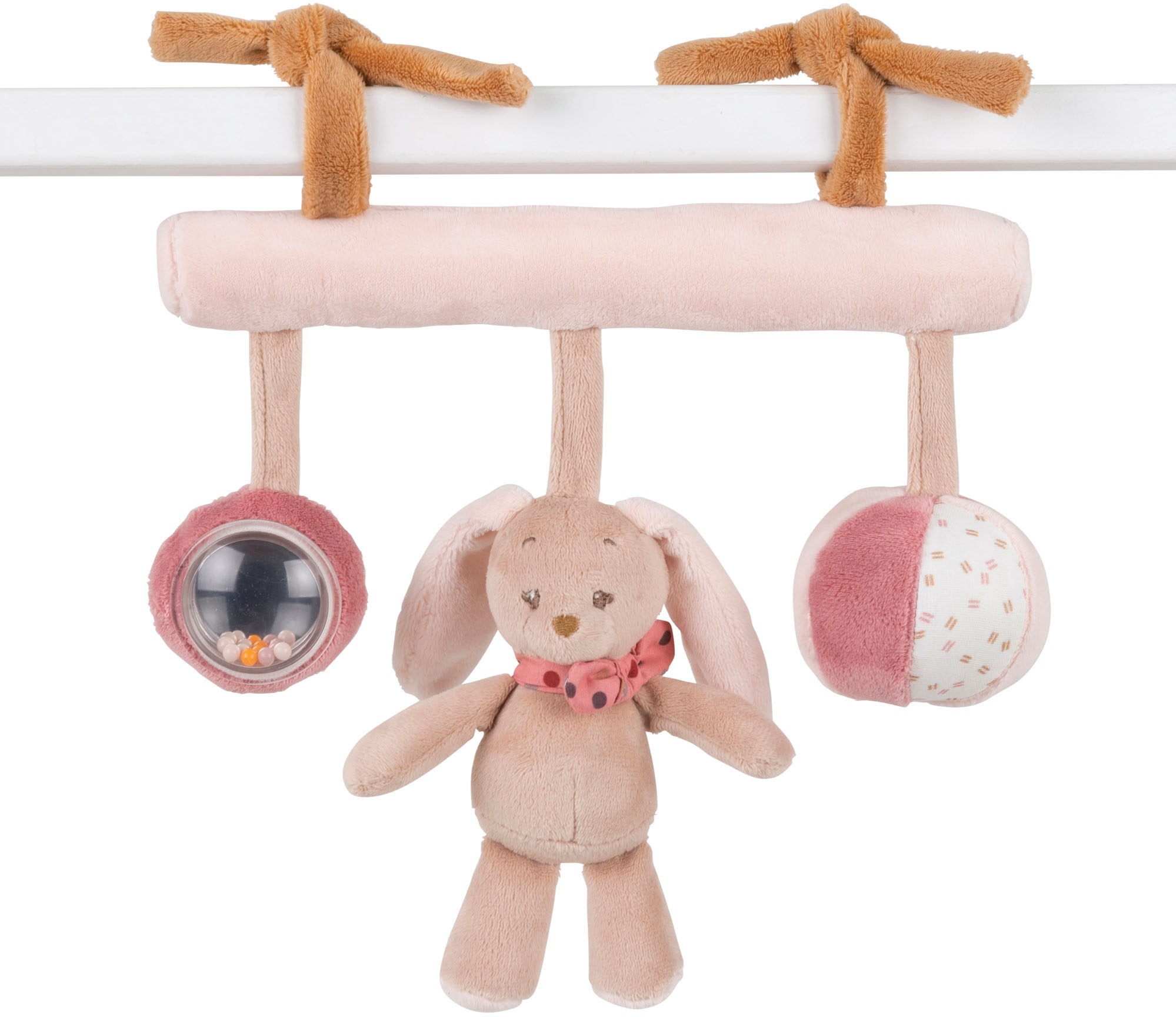 Image of Nattou Greifspielzeug »Sasha & Pauline, Maxi toy« bei Ackermann Versand Schweiz