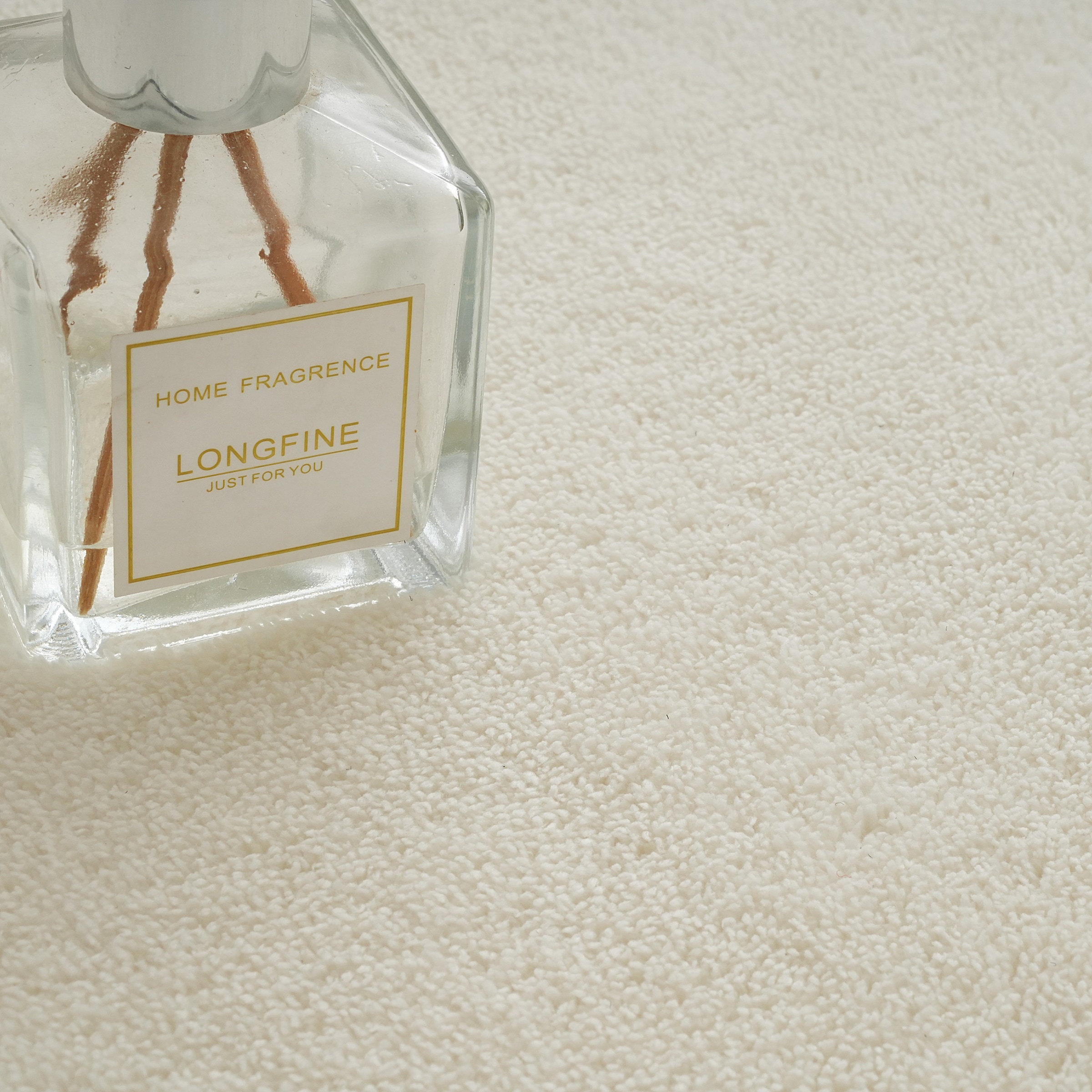 my home Tapis »Cali light, weich, modern, waschbar« Rectangulaire 13 mm Höhe Uni-Farben, kuschelig, & weich, Wohnzimmer, Schlafzimmer, Esszimmer