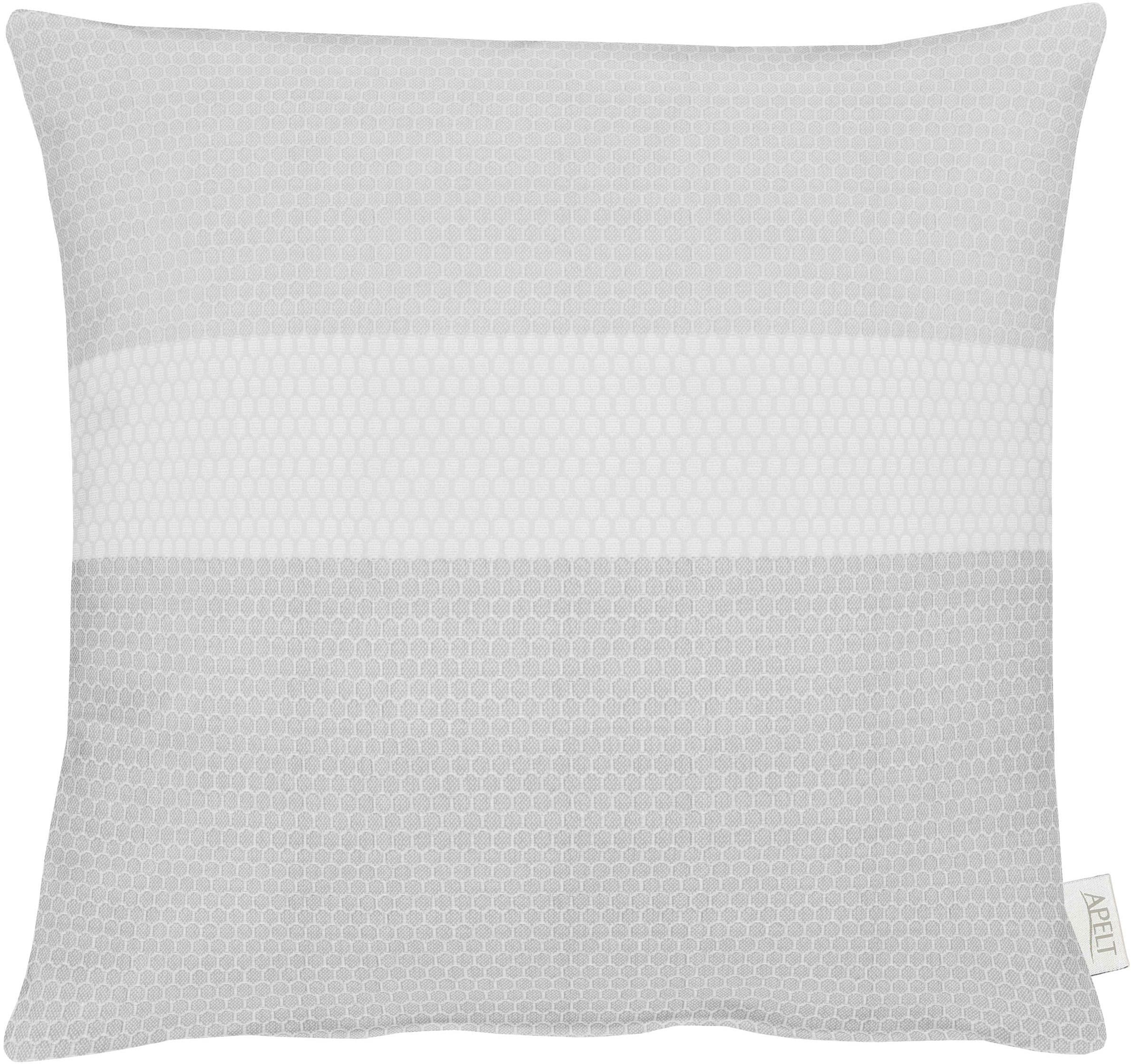 Image of APELT Dekokissen "Rayon" Kissenhülle mit Füllung, 1 Stück
