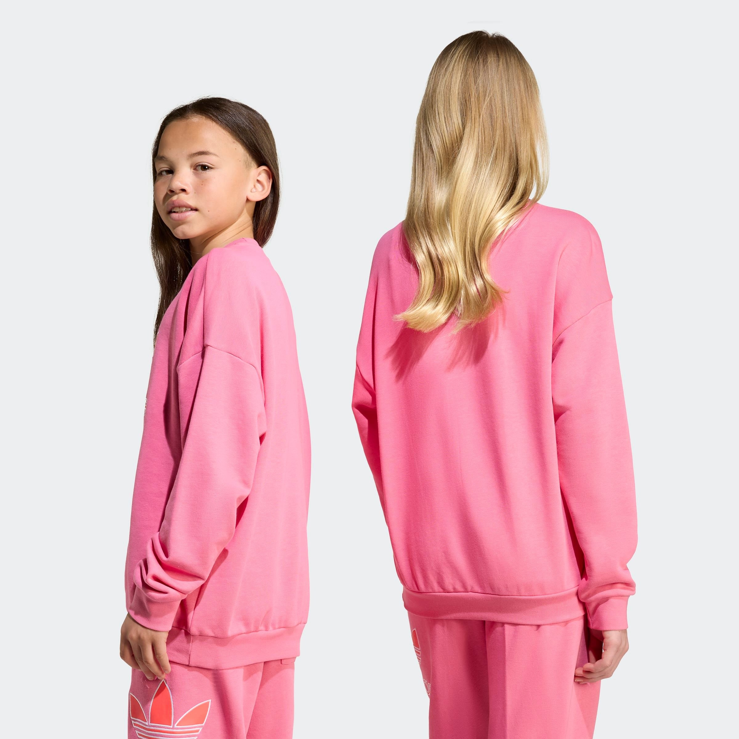 adidas Originals Sweatshirt »TREFOIL CREW«