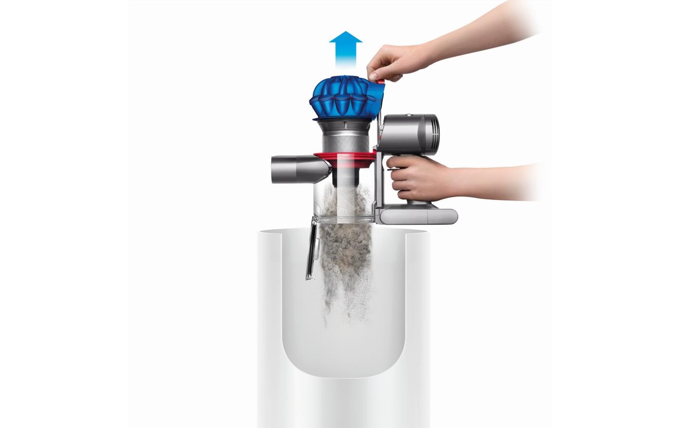 DYSON Akku-Hand-und Stielstaubsauger »V7 Motorhead Origin«